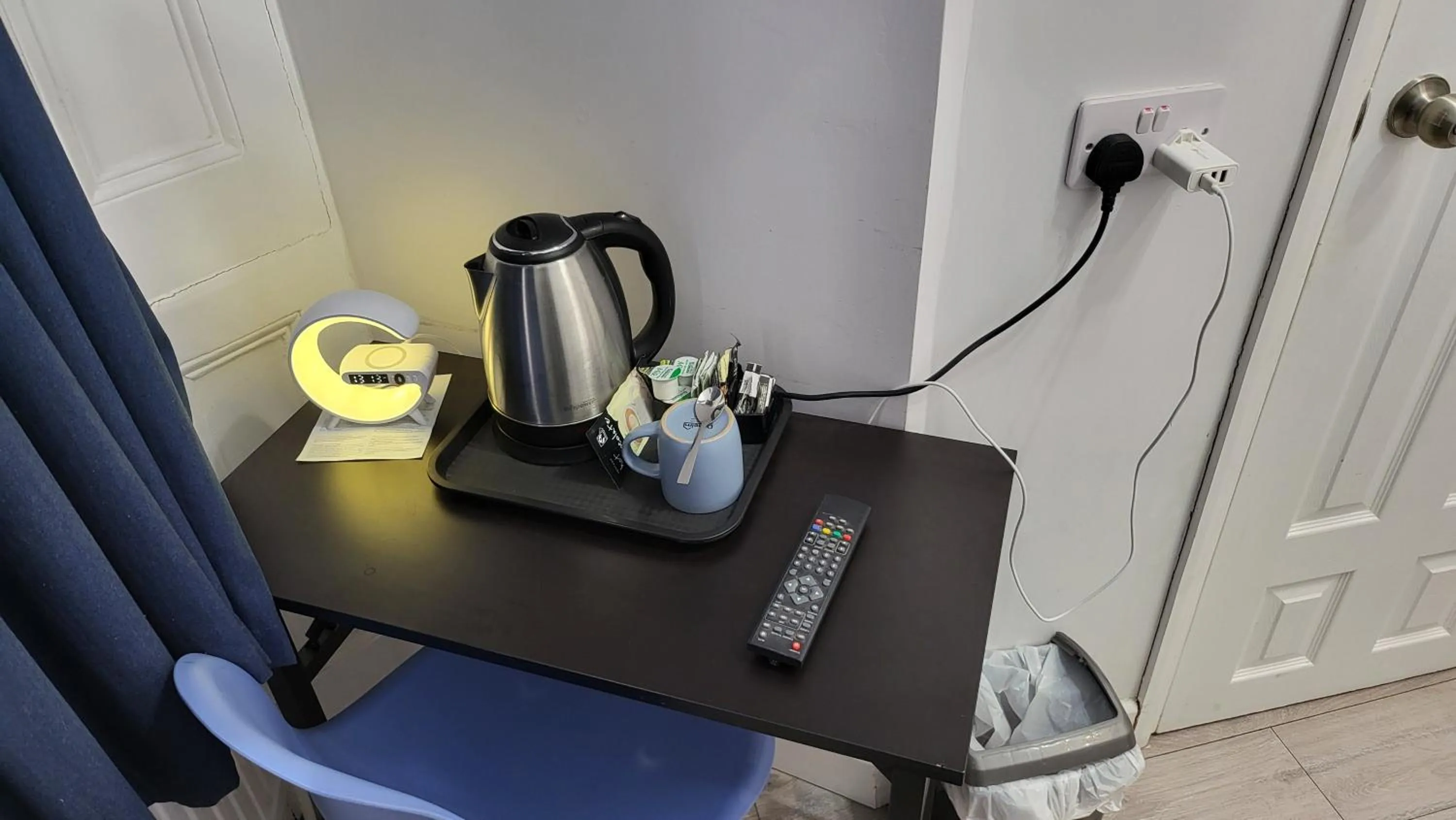 Coffee/tea facilities in Argyle Square Hotel