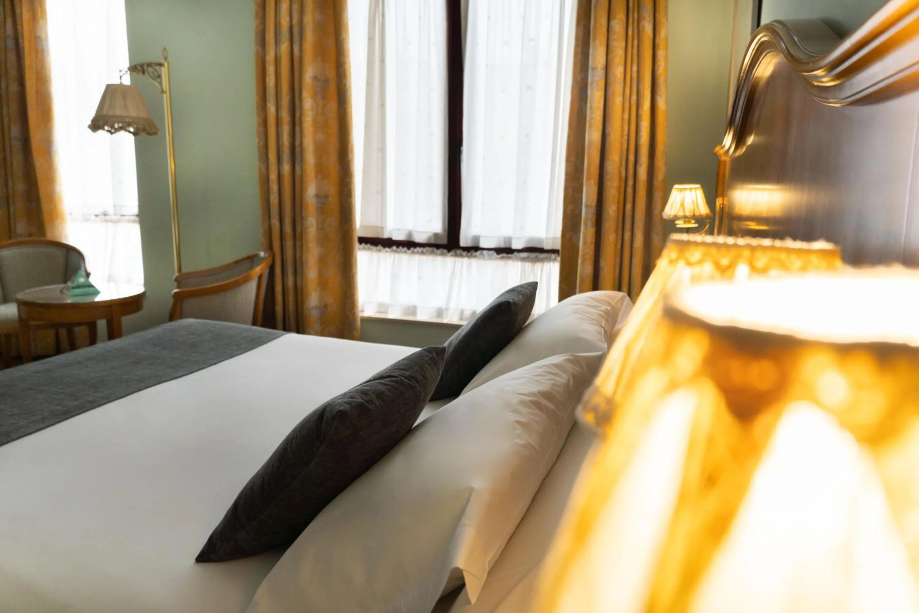 Photo of the whole room, Bed in Hotel Alda Mercado de Zamora