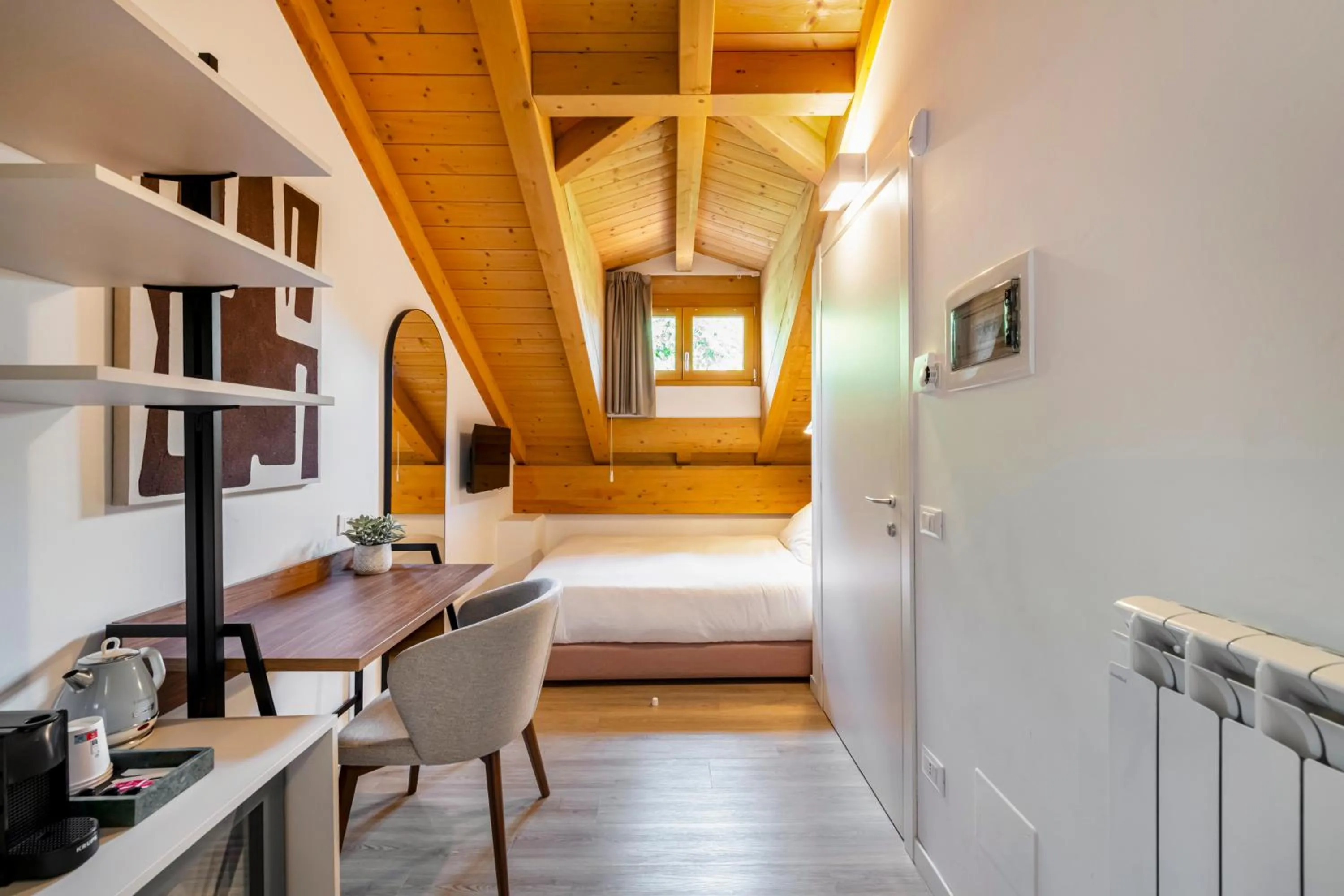 Bed in RELSTAY - Amendola