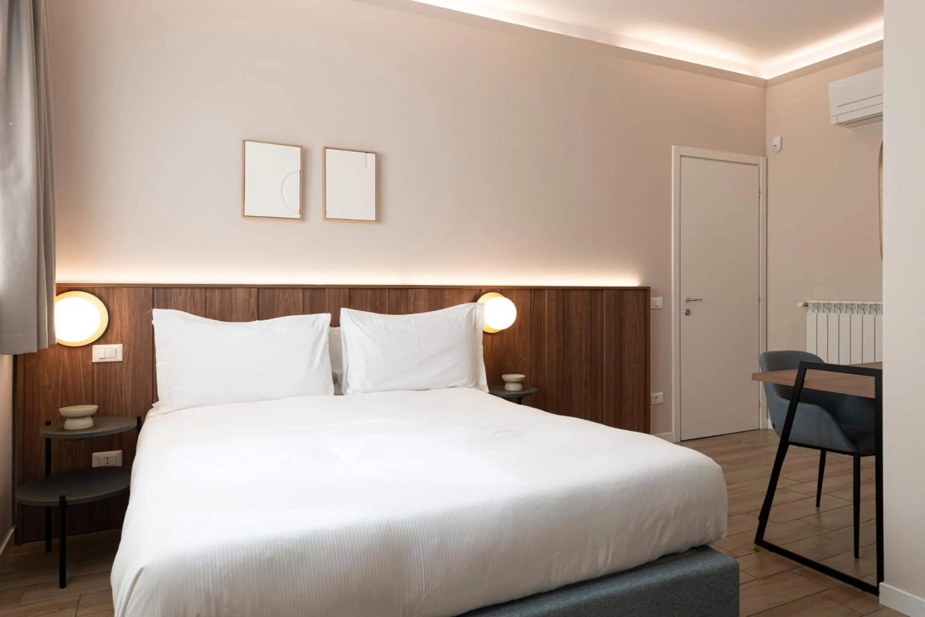 Bed in RELSTAY - Amendola