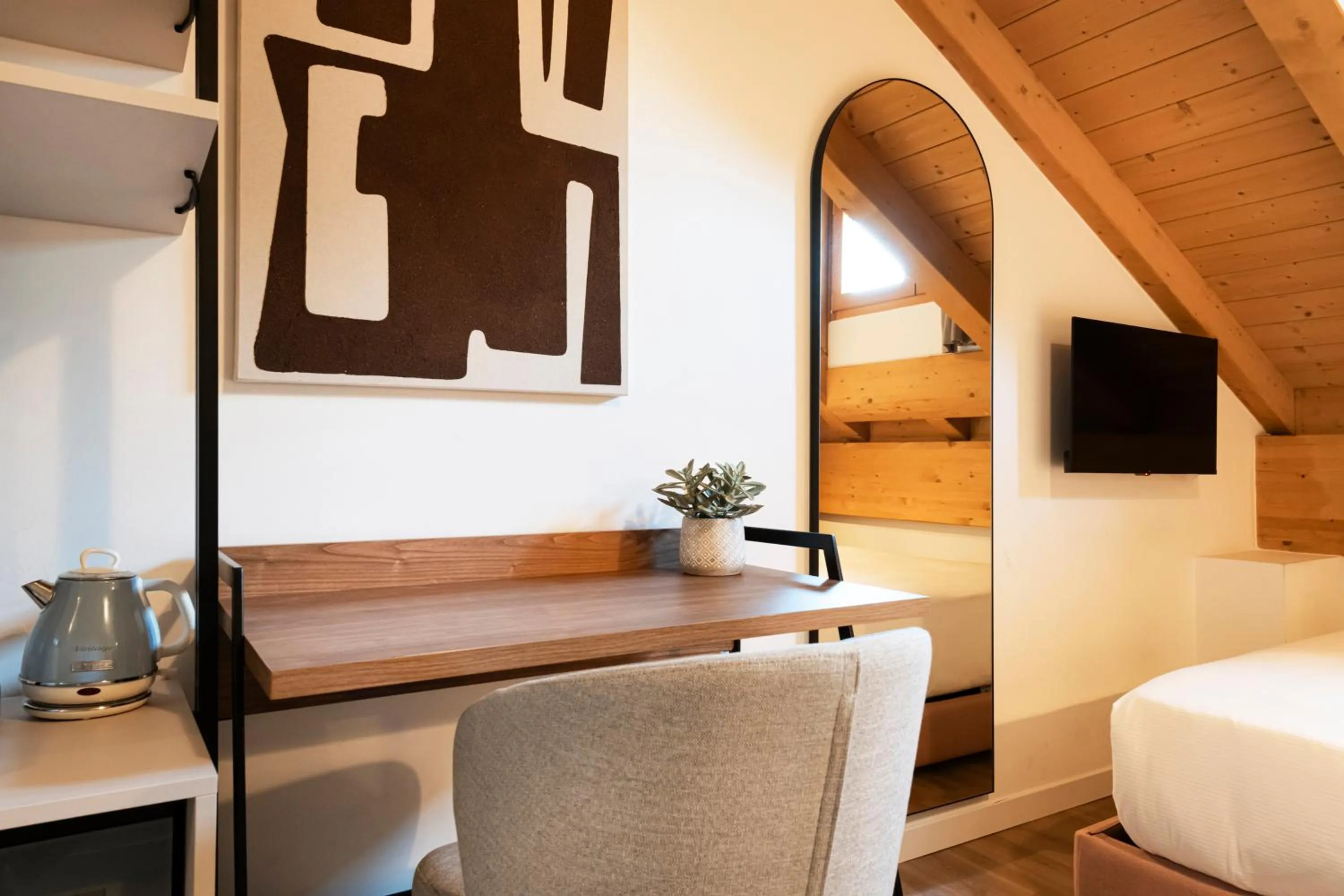 Bed in RELSTAY - Amendola