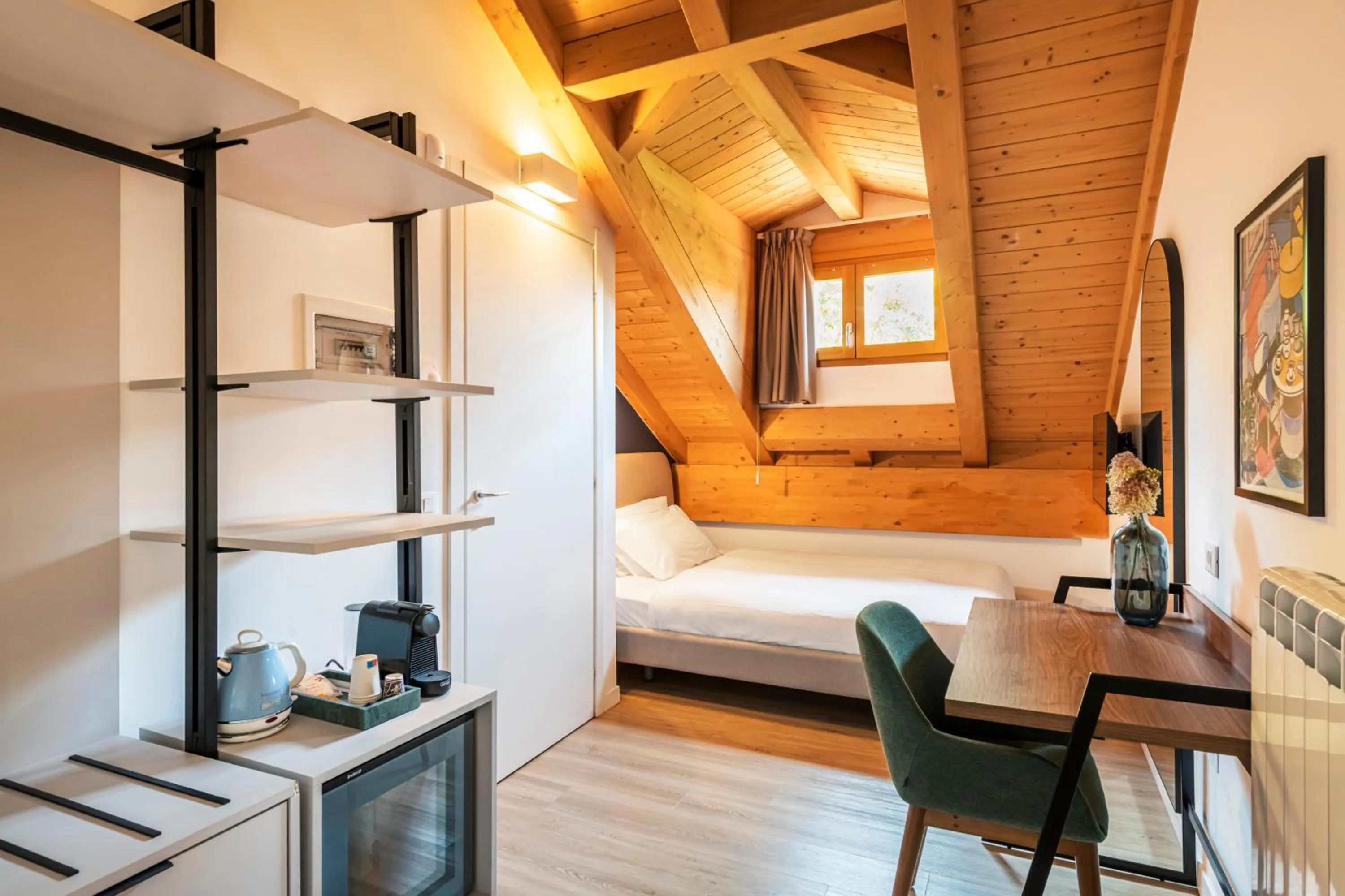 Bed in RELSTAY - Amendola