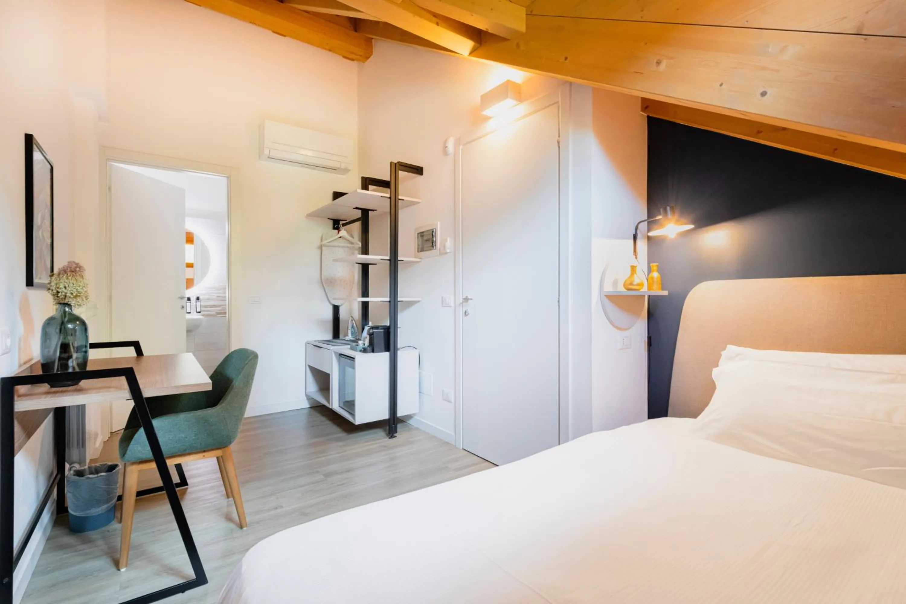 Bed in RELSTAY - Amendola