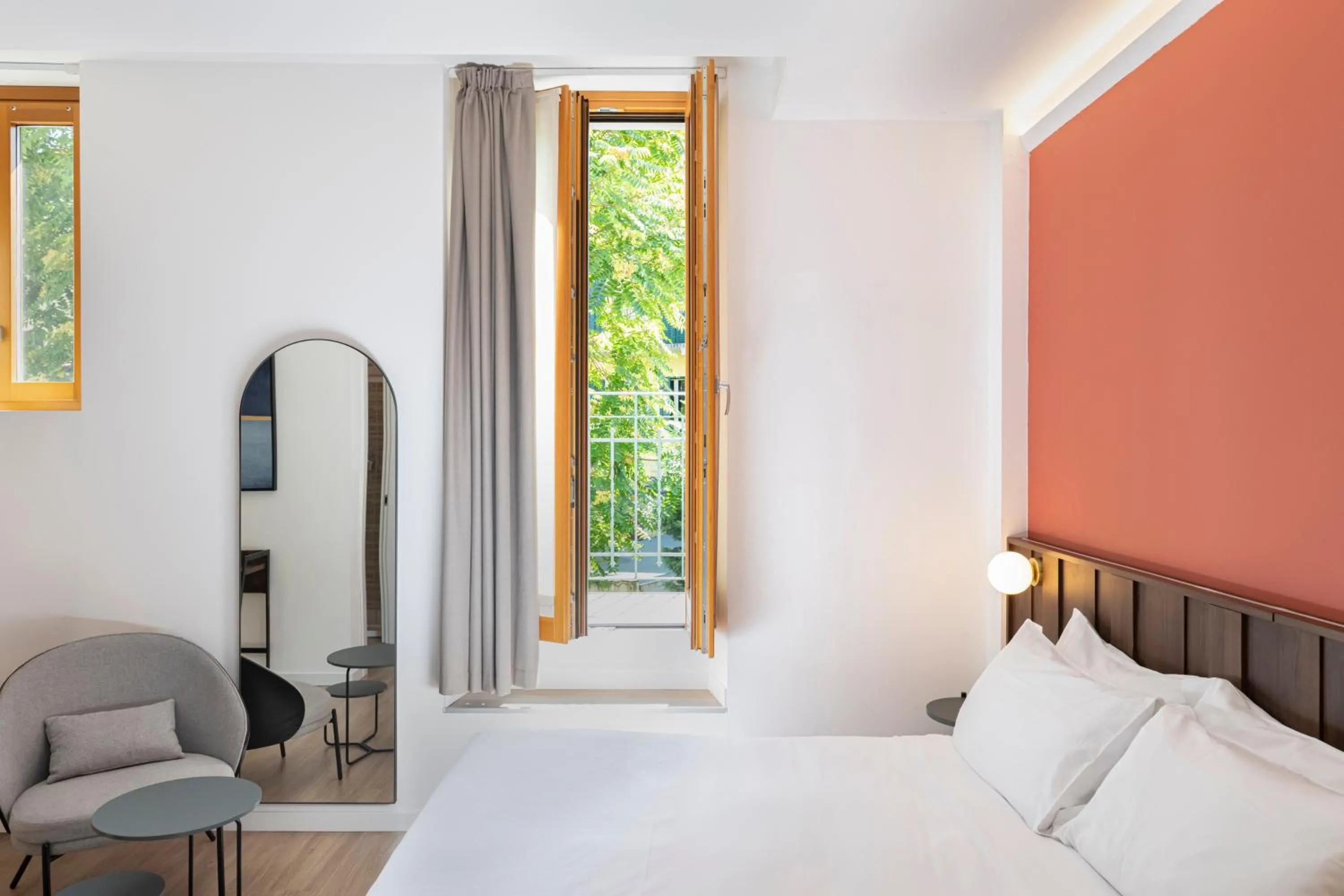 Bed in RELSTAY - Amendola