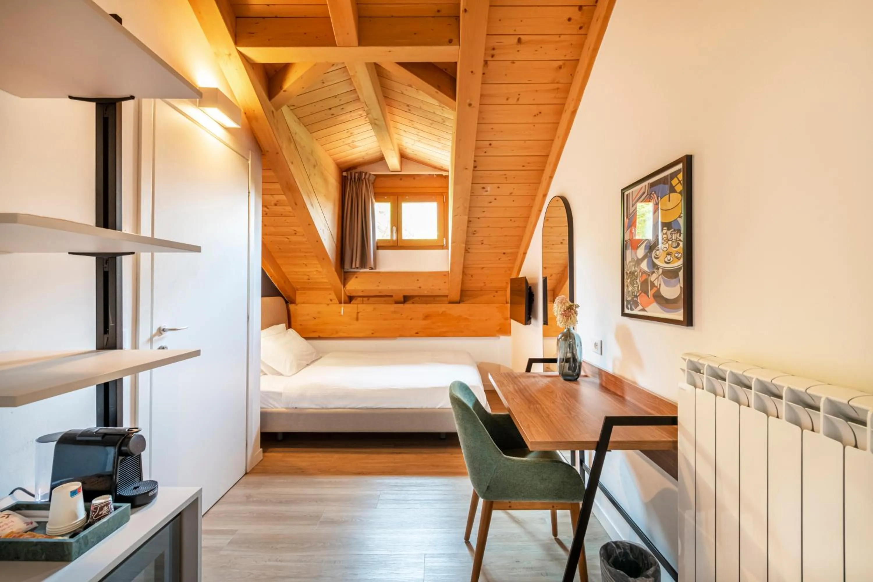 Bed in RELSTAY - Amendola