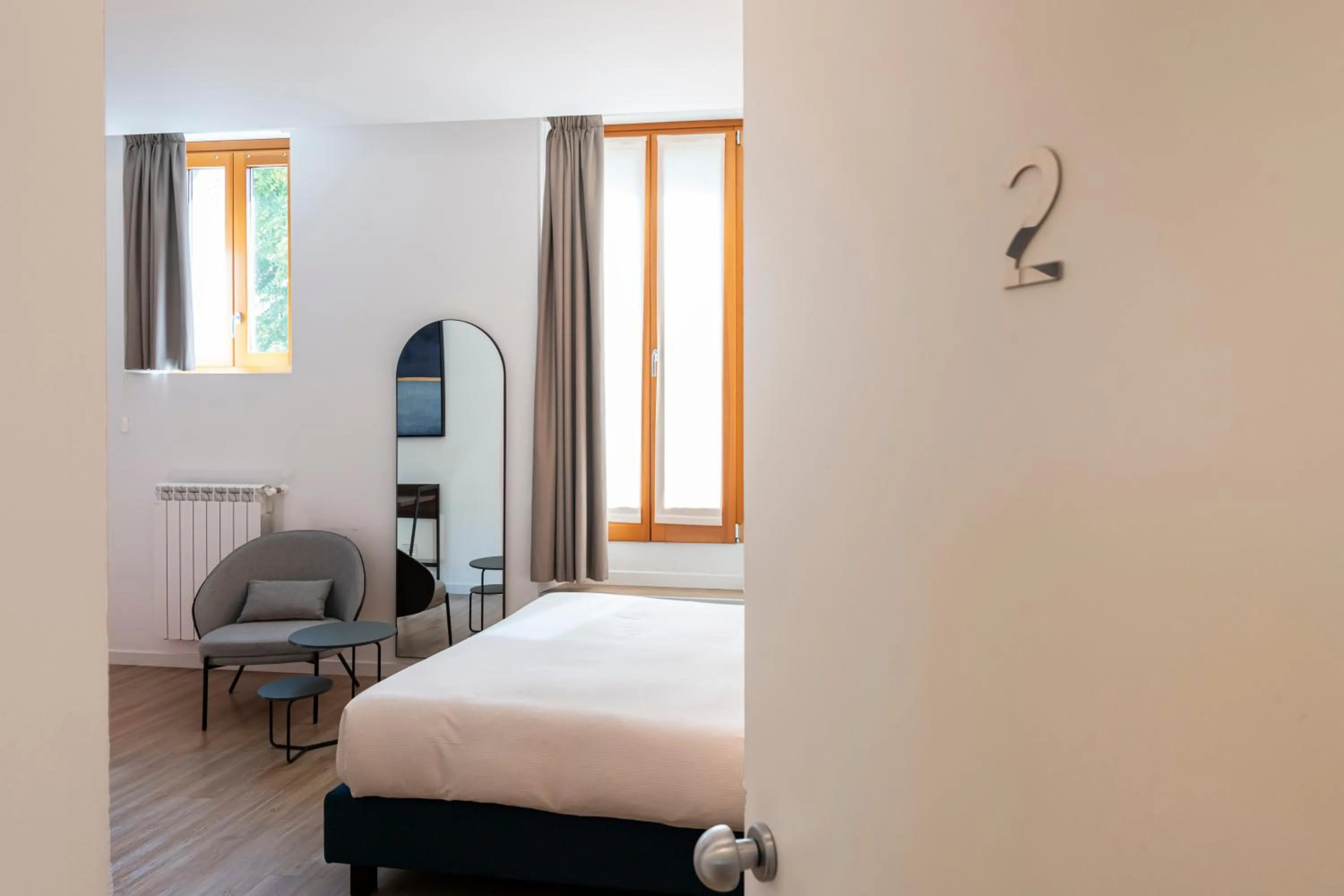 Bed in RELSTAY - Amendola