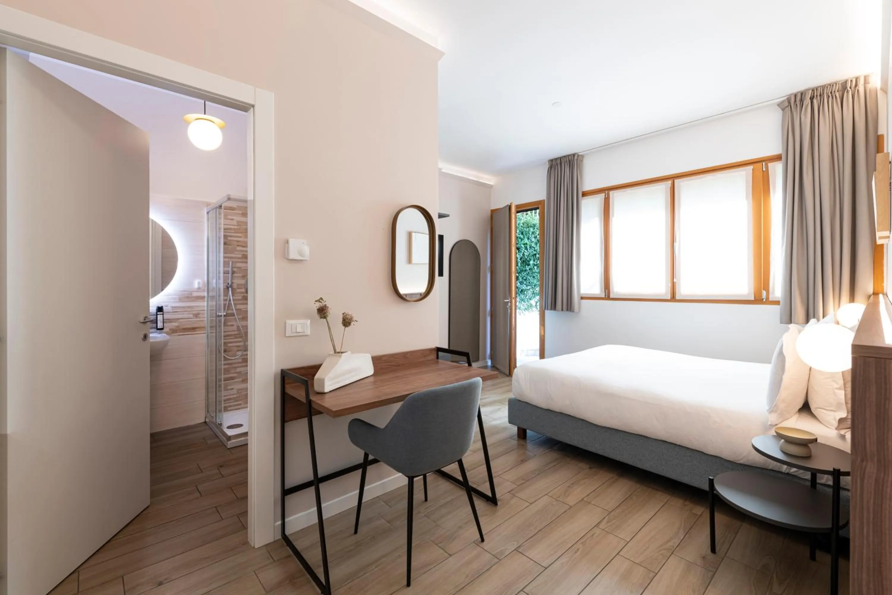 Bed in RELSTAY - Amendola