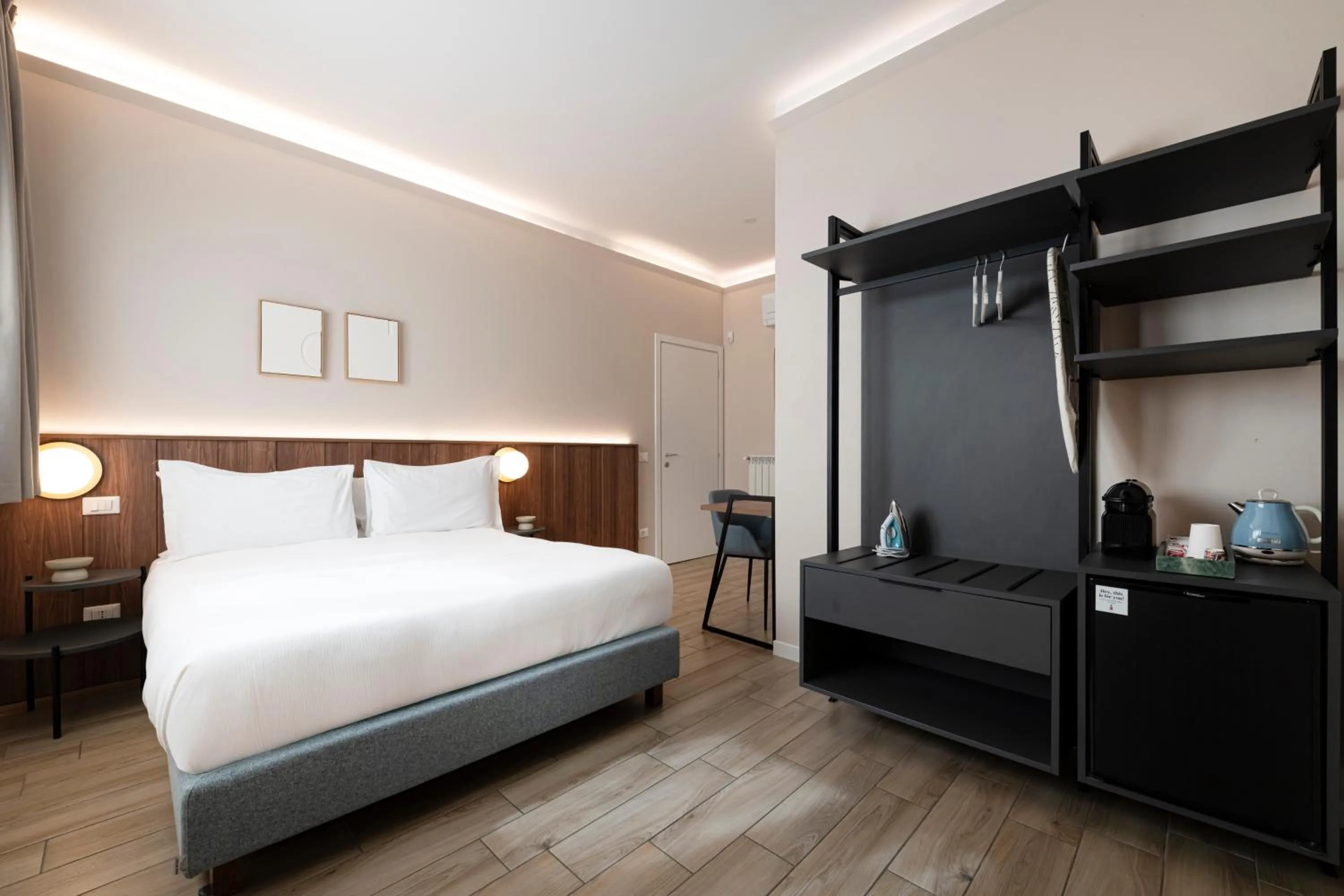 Bed in RELSTAY - Amendola