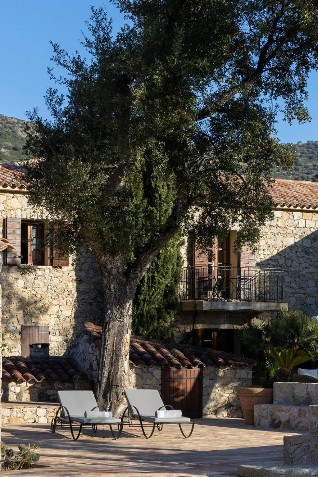 Property building in Domaine du Reginu