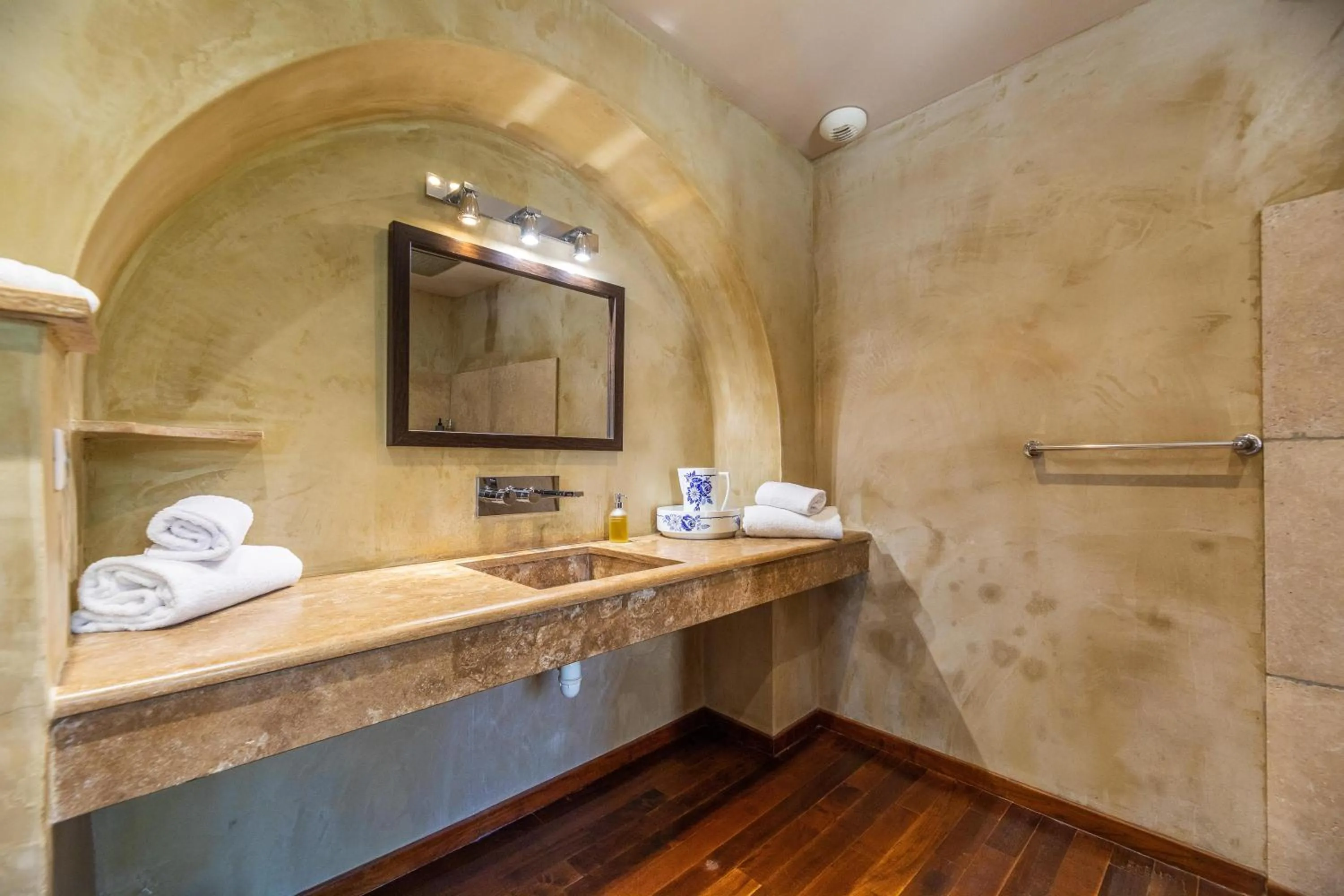 Bathroom in Domaine du Reginu