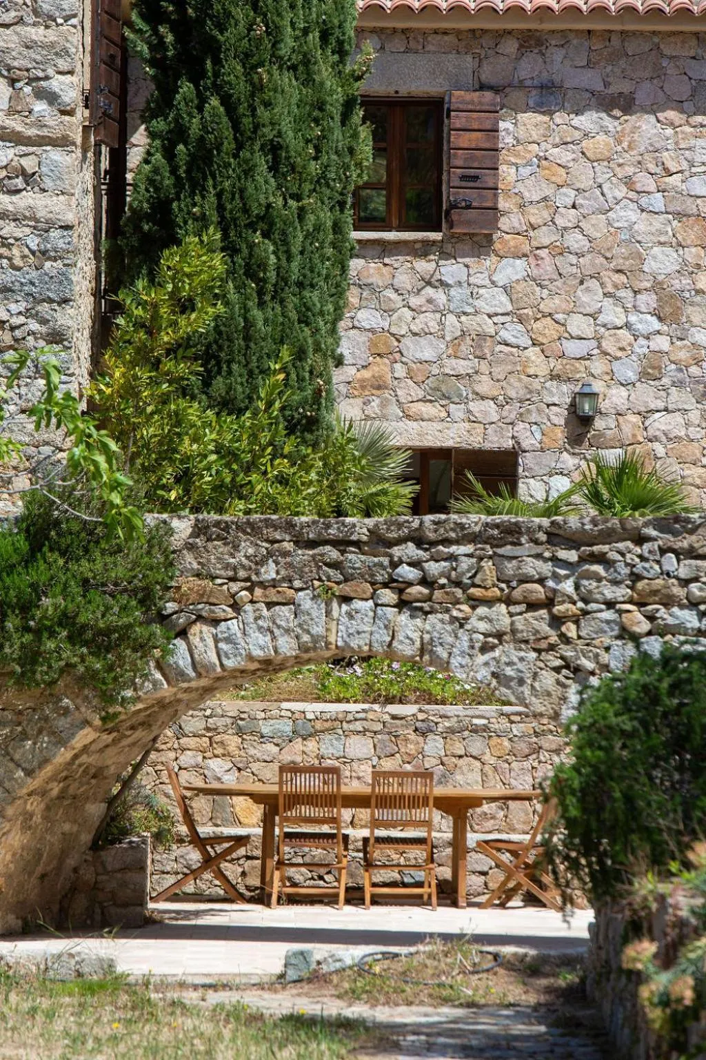 Property building in Domaine du Reginu