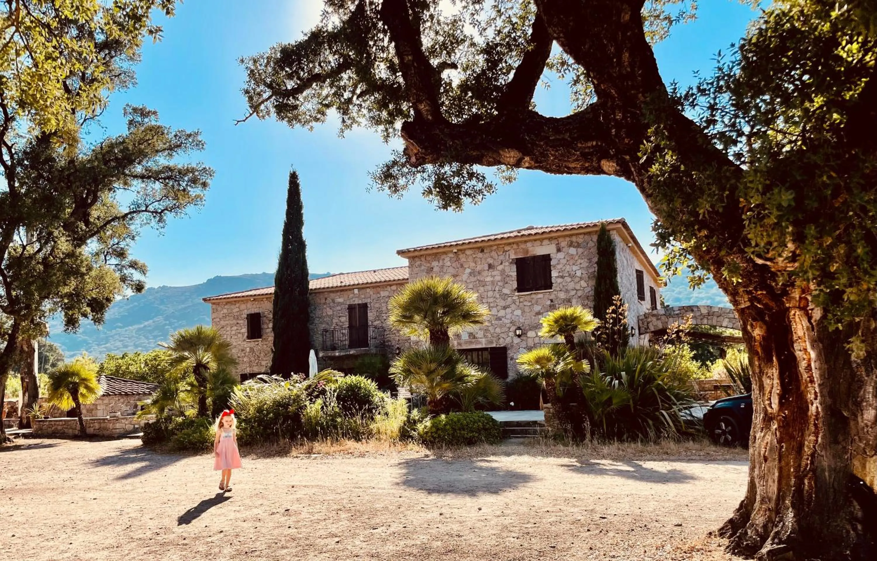 Property building in Domaine du Reginu