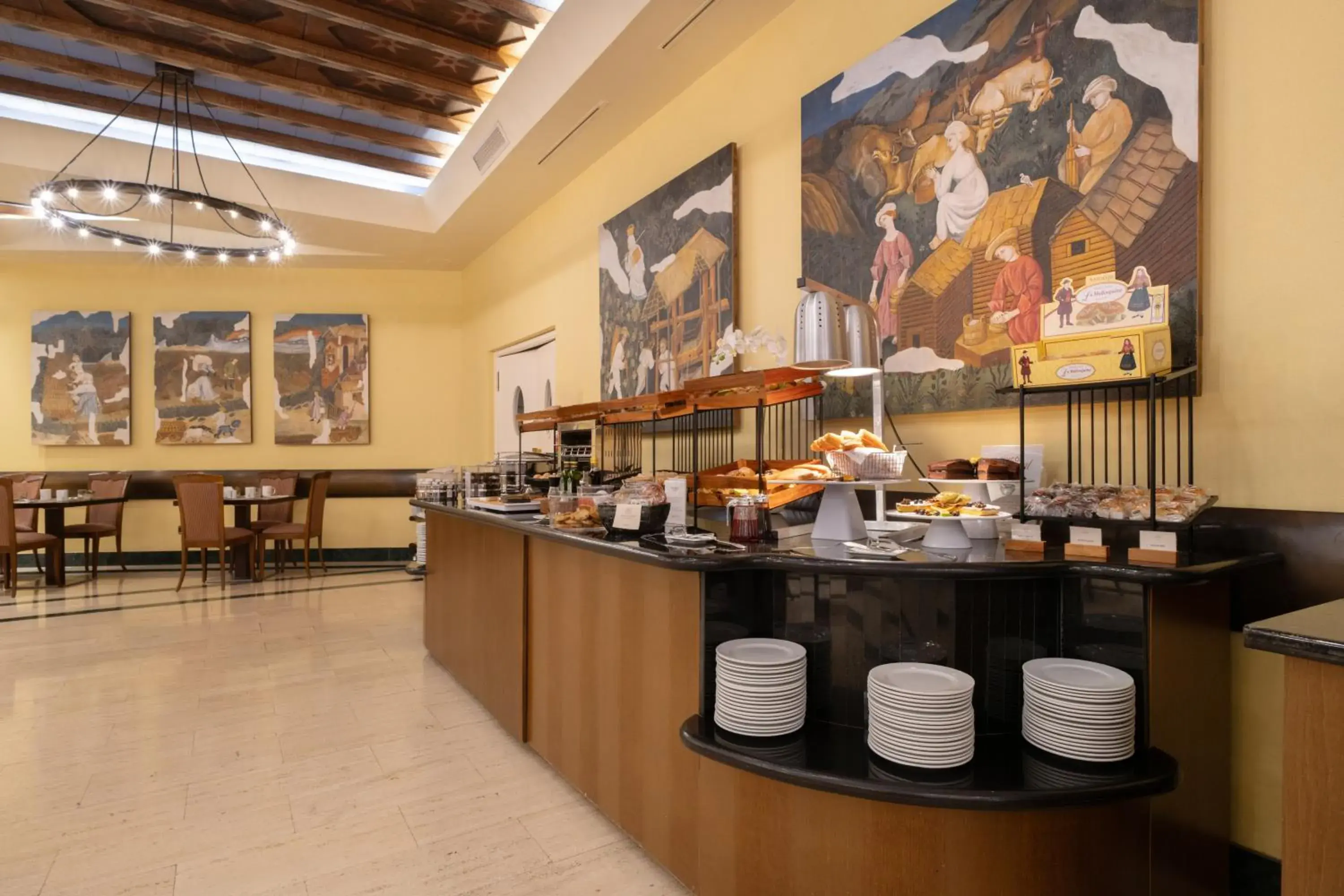 Breakfast in Eurostars Las Claras Breakfast in Eurostars Las Claras