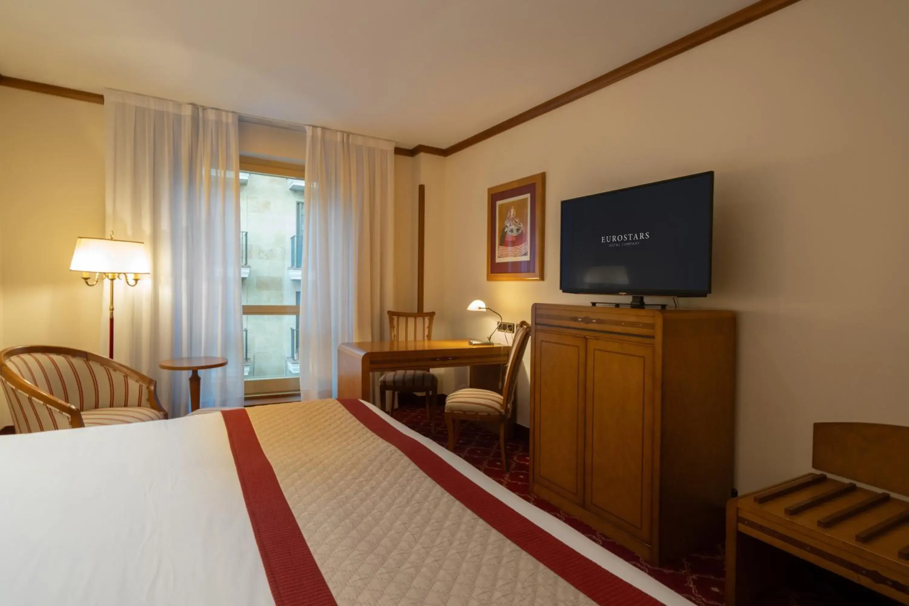 Junior Suite in Eurostars Las Claras Junior Suite in Eurostars Las Claras