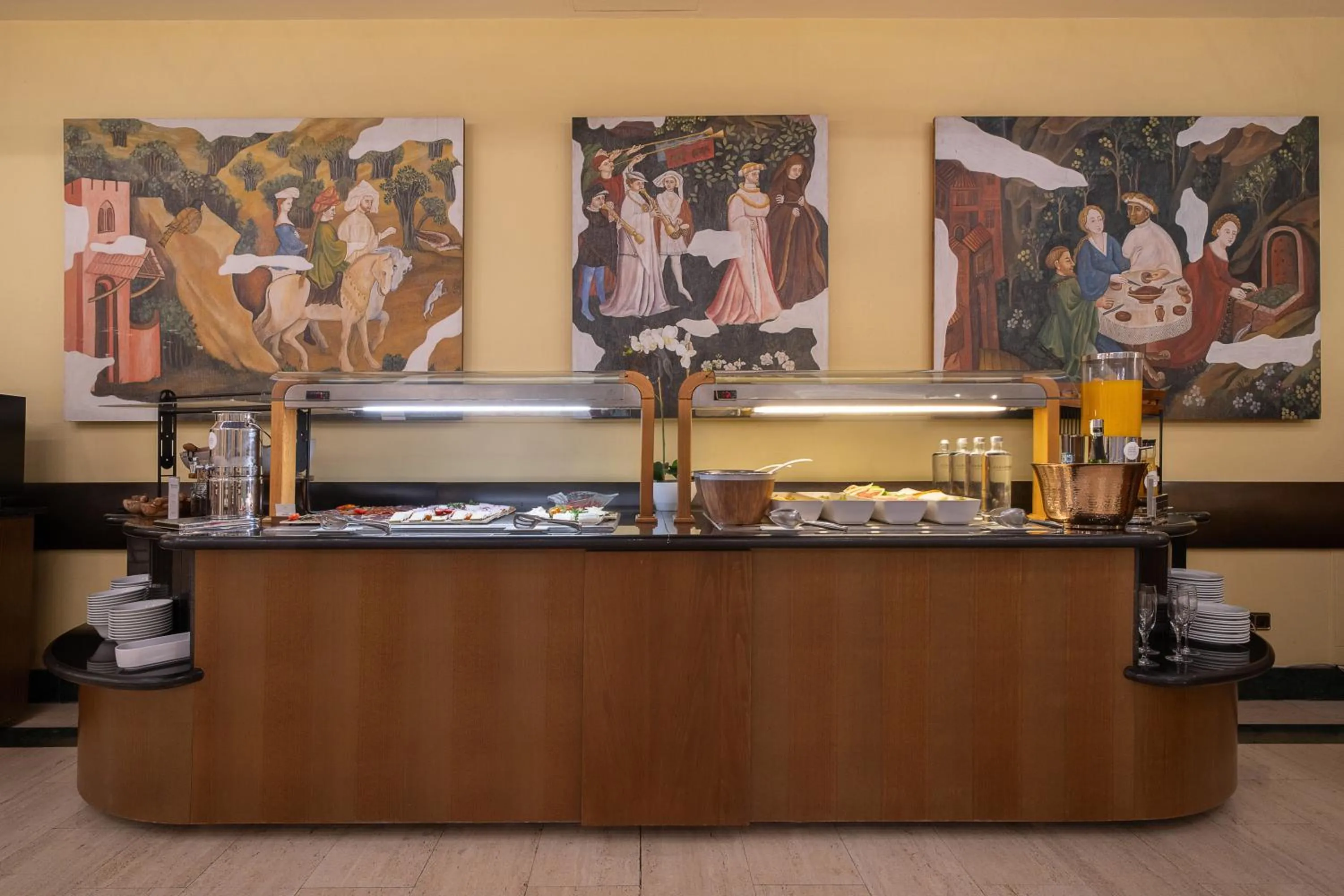 Breakfast in Eurostars Las Claras