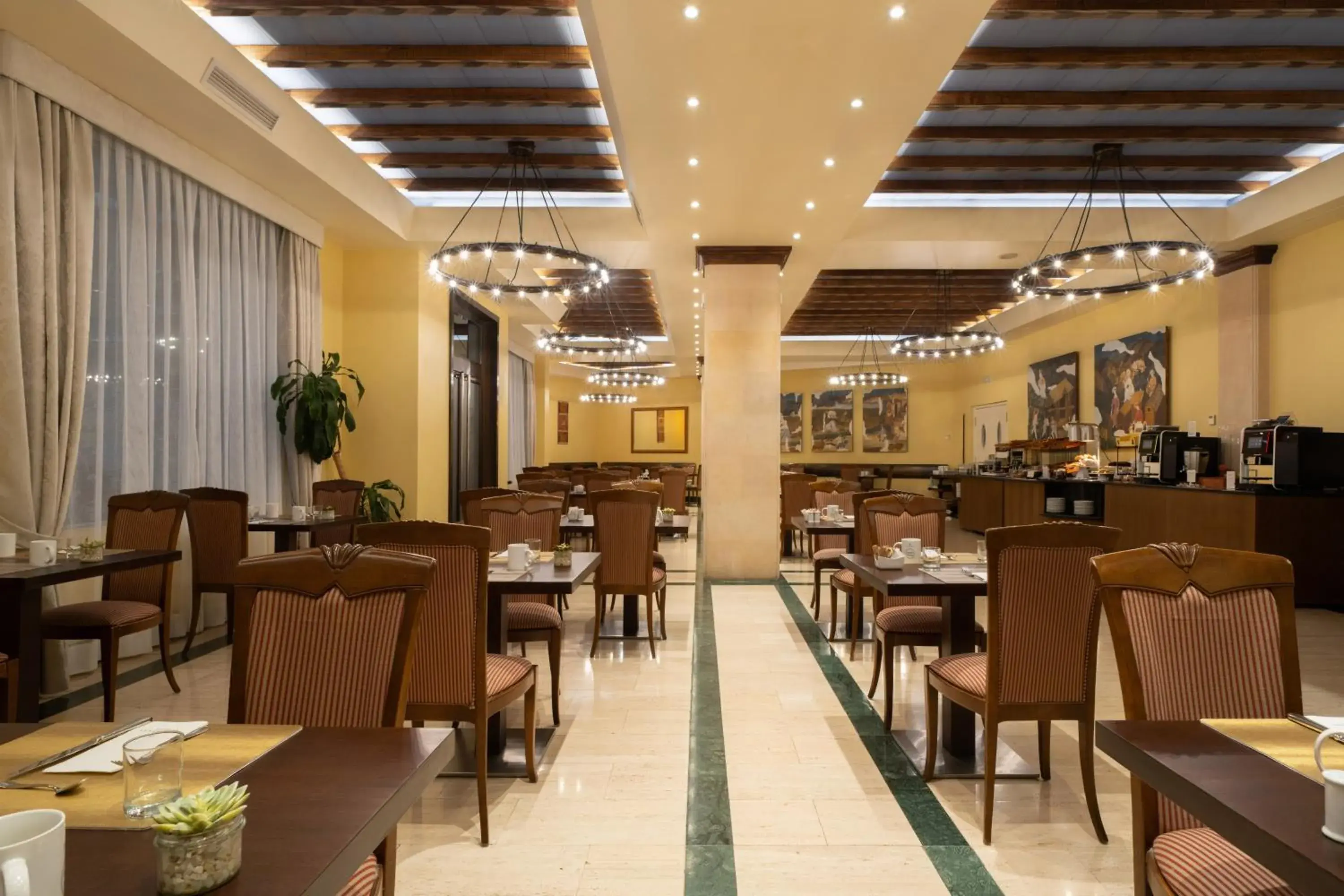 Breakfast in Eurostars Las Claras Breakfast in Eurostars Las Claras