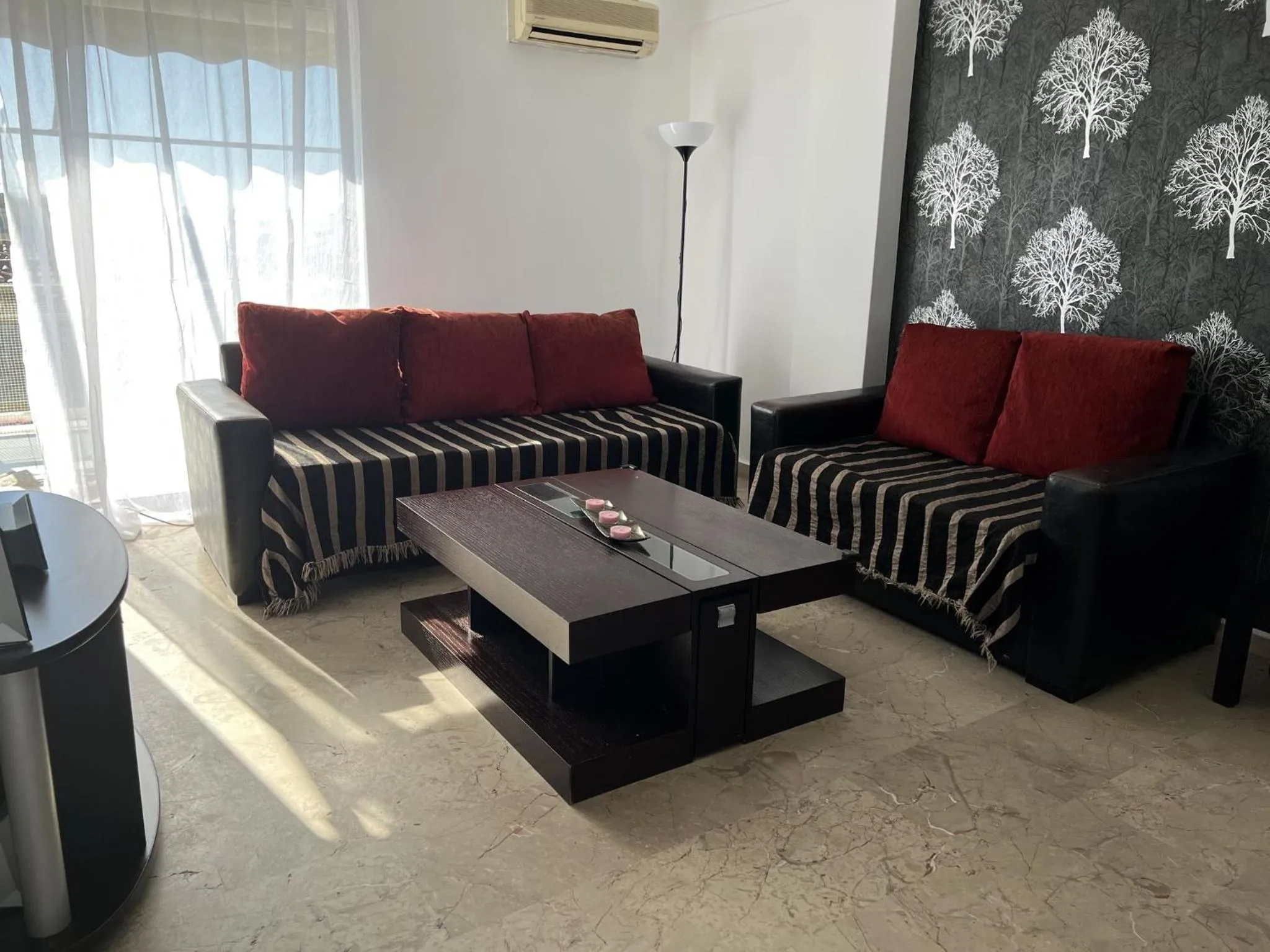 Kali - Thea Spacious 2 BR Penthouse, City View