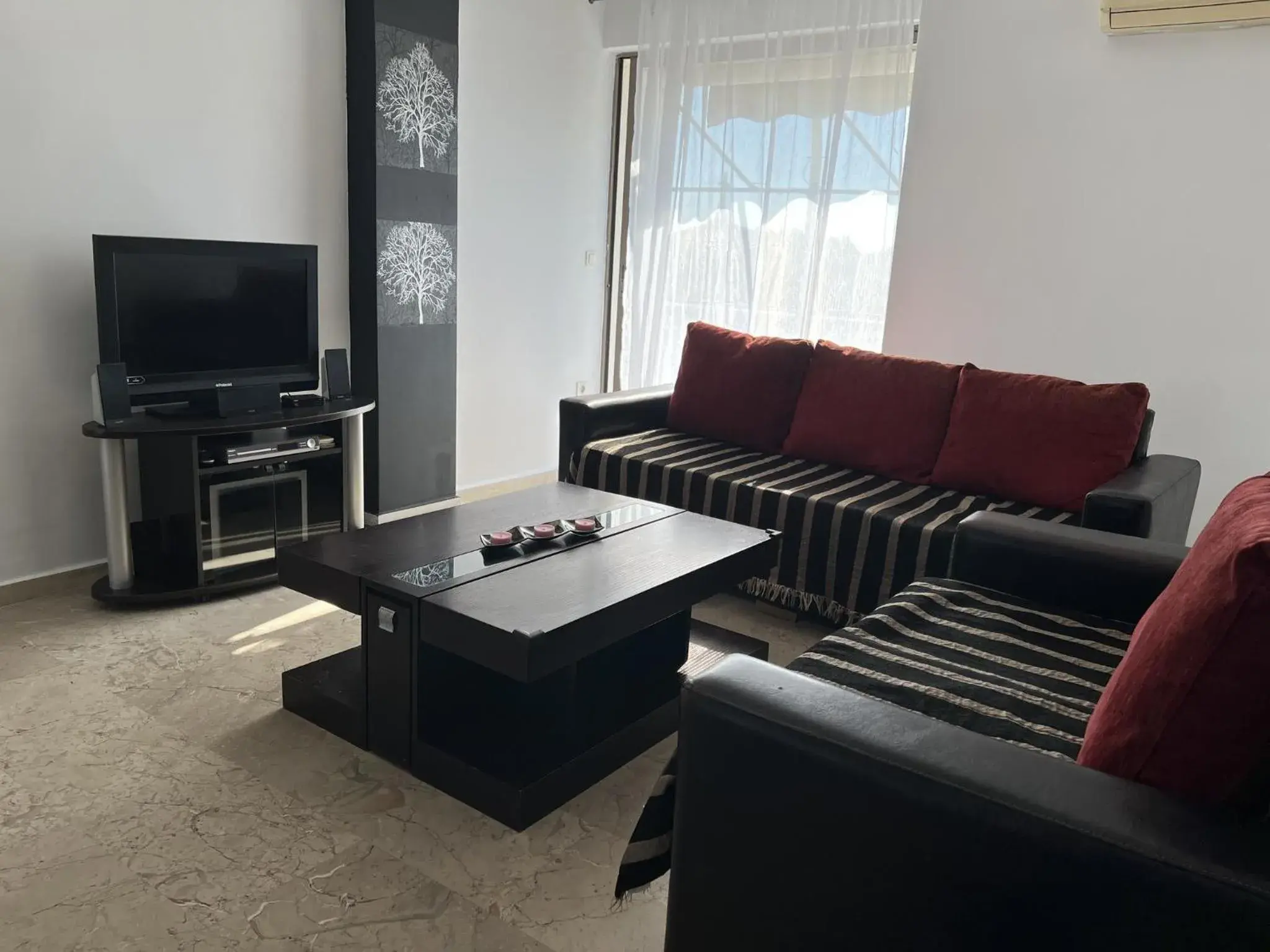 Kali - Thea Spacious 2 BR Penthouse, City View Kali - Thea Spacious 2 BR Penthouse, City View