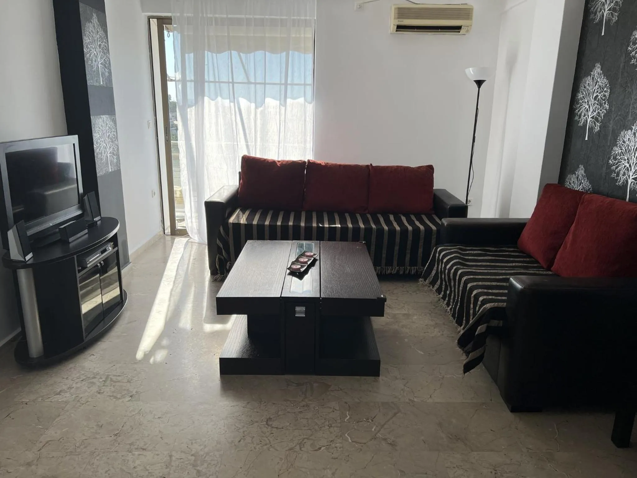 Kali - Thea Spacious 2 BR Penthouse, City View