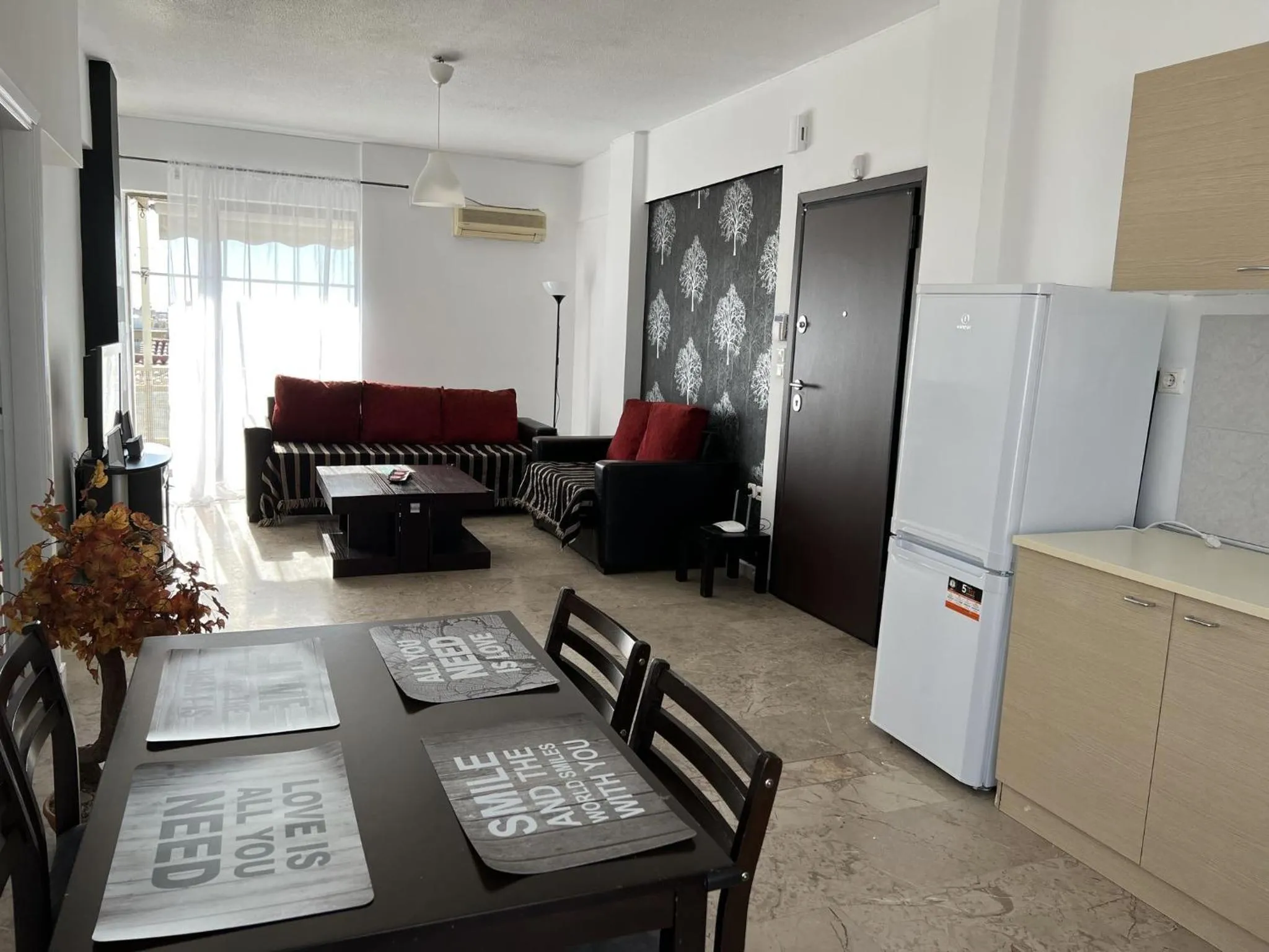 Kali - Thea Spacious 2 BR Penthouse, City View