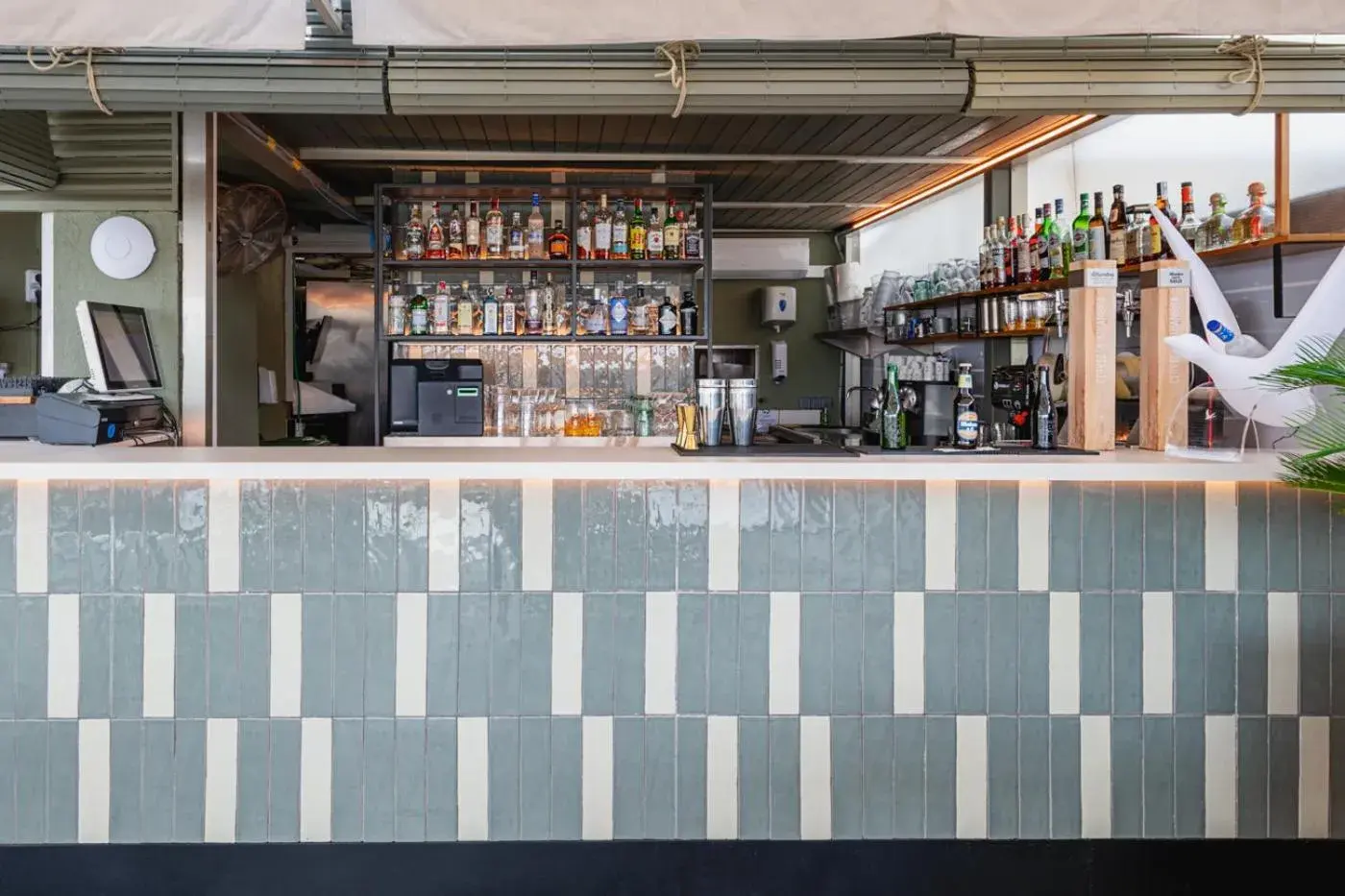 Lounge or bar in Gran Hotel Havana 4Sup by Escampa Hotels Lounge or bar in Gran Hotel Havana 4Sup by Escampa Hotels