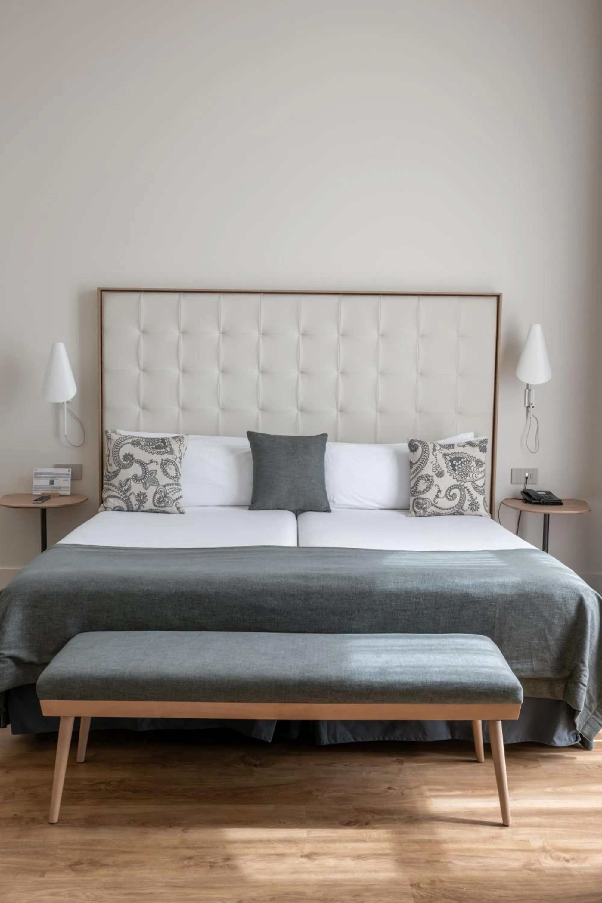 Bed in Gran Hotel Havana 4Sup by Escampa Hotels