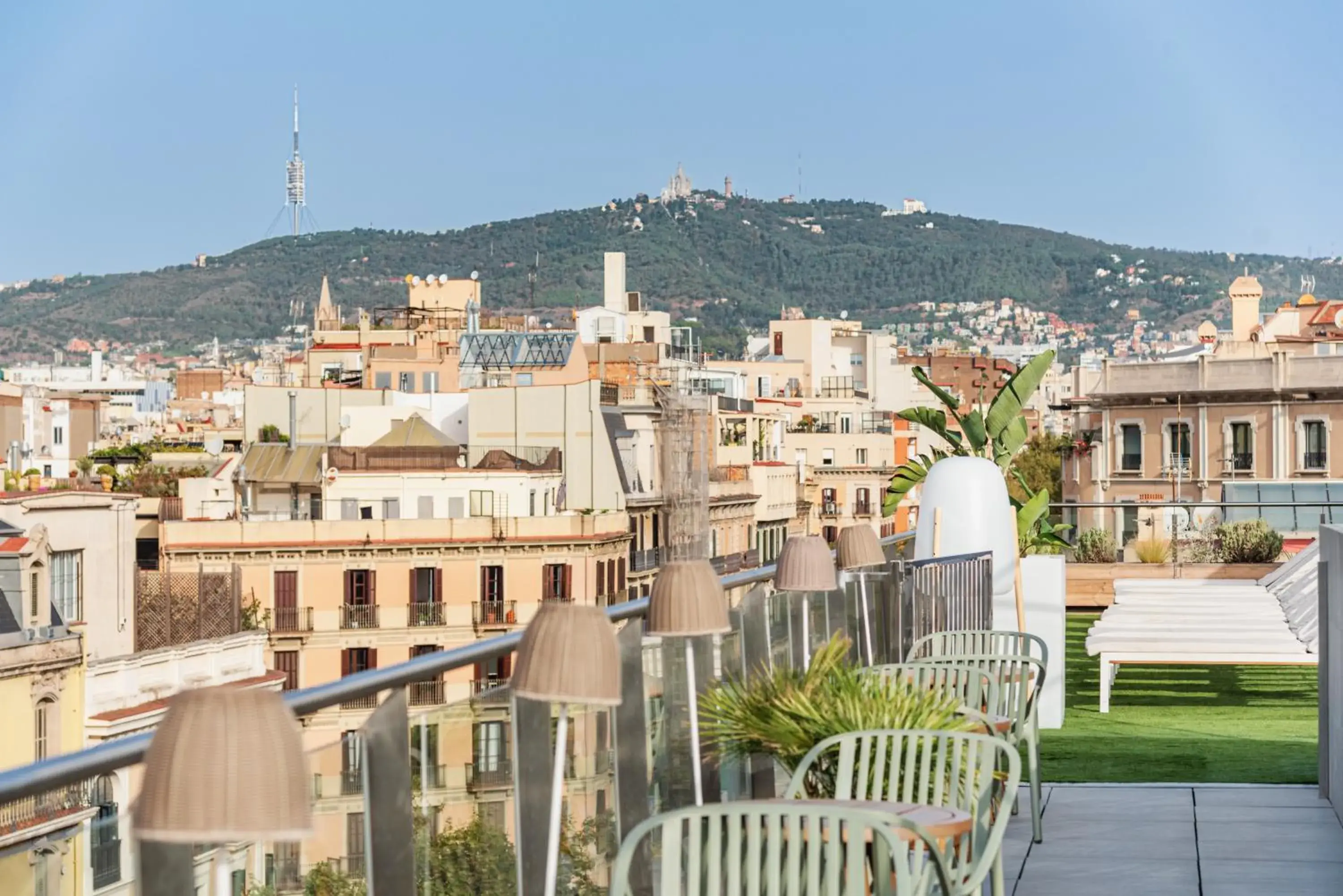 Property building in Gran Hotel Havana 4Sup by Escampa Hotels Property building in Gran Hotel Havana 4Sup by Escampa Hotels