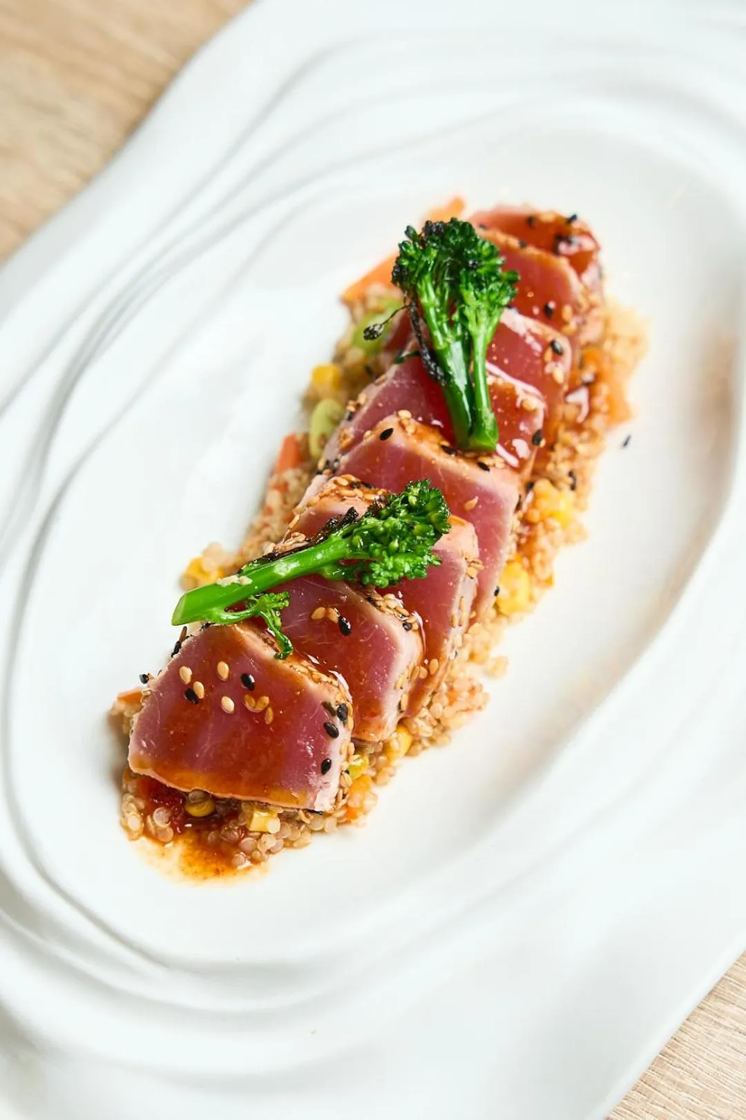 Food close-up in Gran Hotel Havana 4Sup by Escampa Hotels