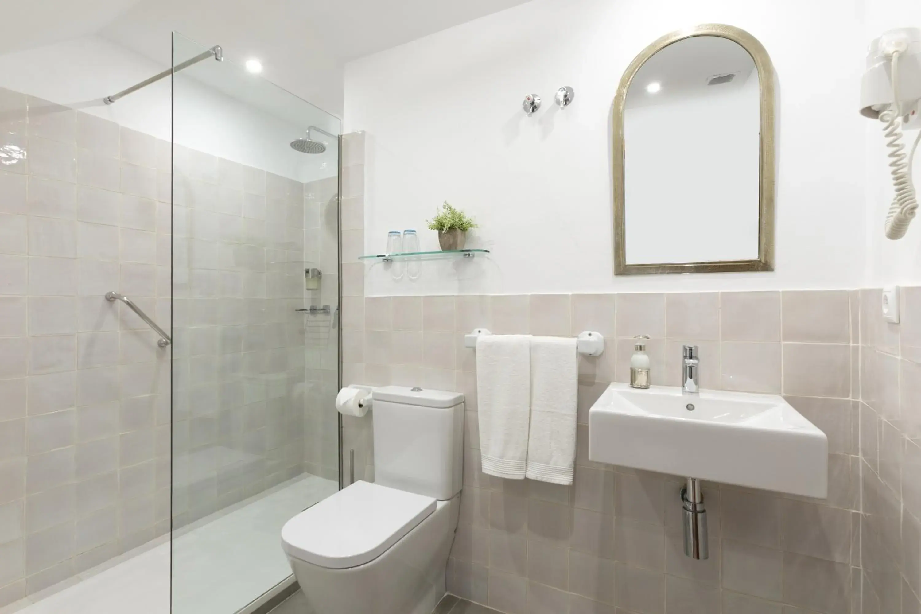 Bathroom in La Morada Mas Hermosa Bathroom in La Morada Mas Hermosa