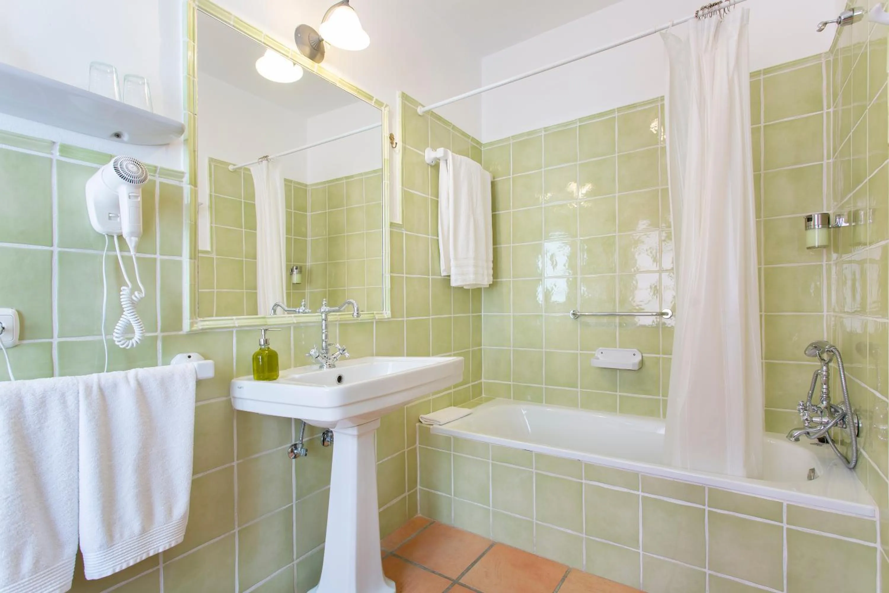 Toilet in La Morada Mas Hermosa