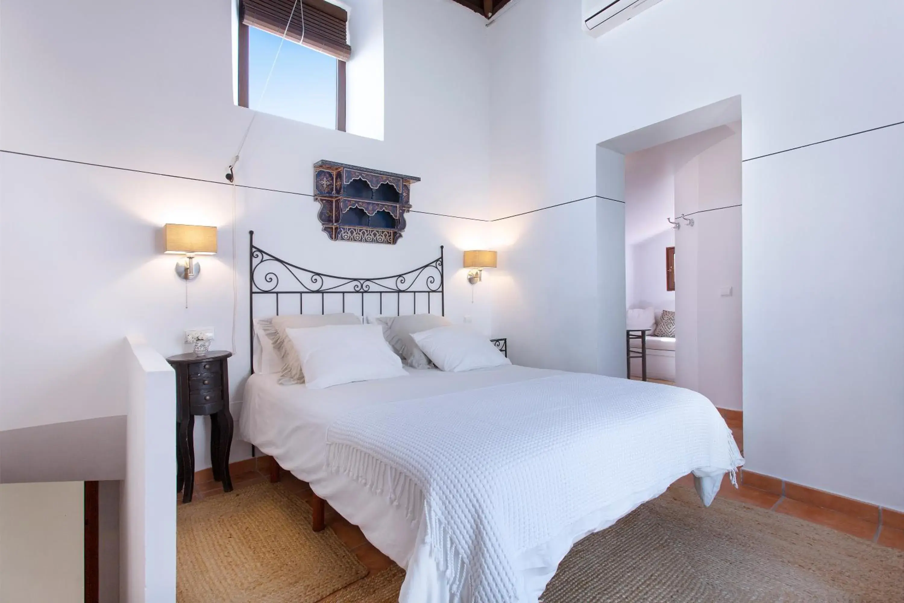 Superior Double Room in La Morada Mas Hermosa Superior Double Room in La Morada Mas Hermosa