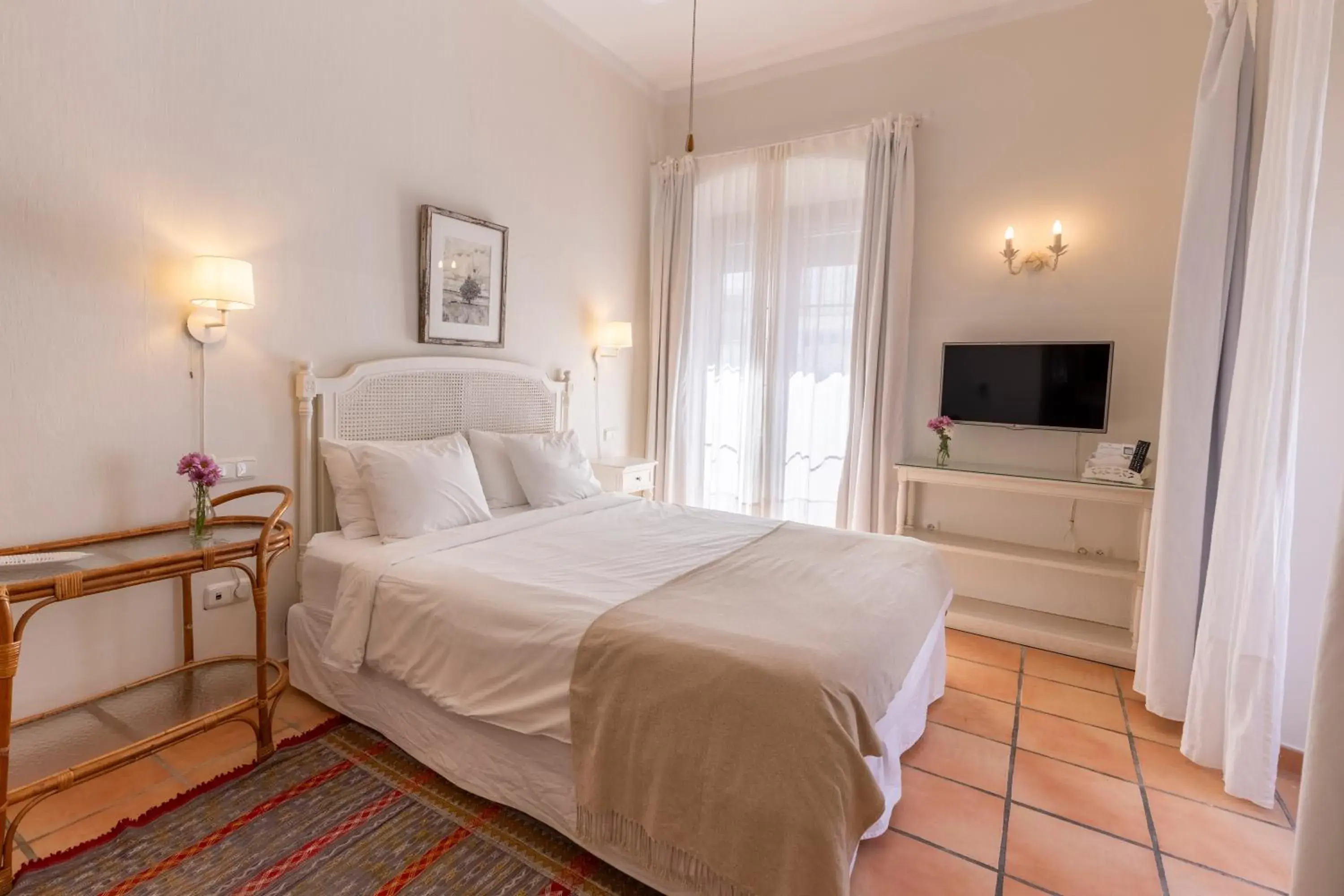 Double Room Plus in La Morada Mas Hermosa Double Room Plus in La Morada Mas Hermosa