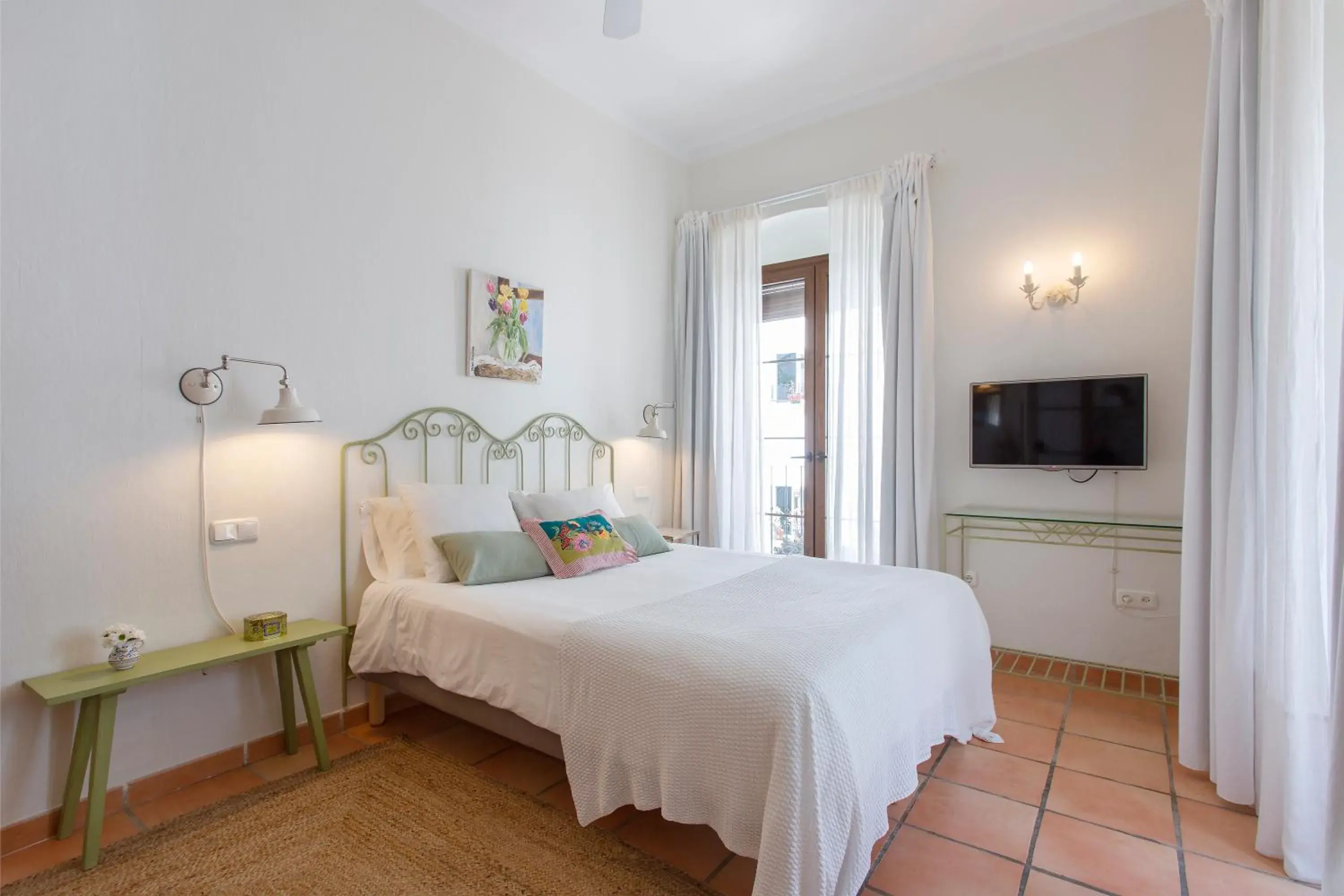 Double Room Plus in La Morada Mas Hermosa Double Room Plus in La Morada Mas Hermosa