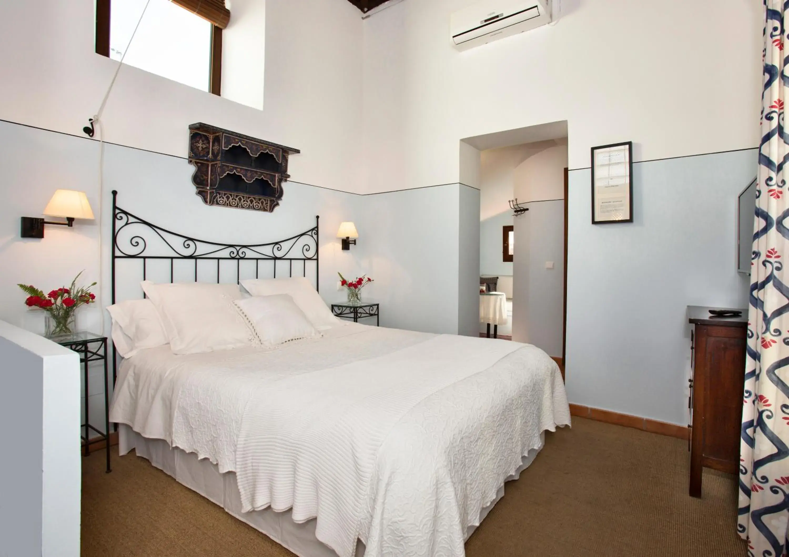 Photo of the whole room, Bed in La Morada Mas Hermosa Photo of the whole room, Bed in La Morada Mas Hermosa