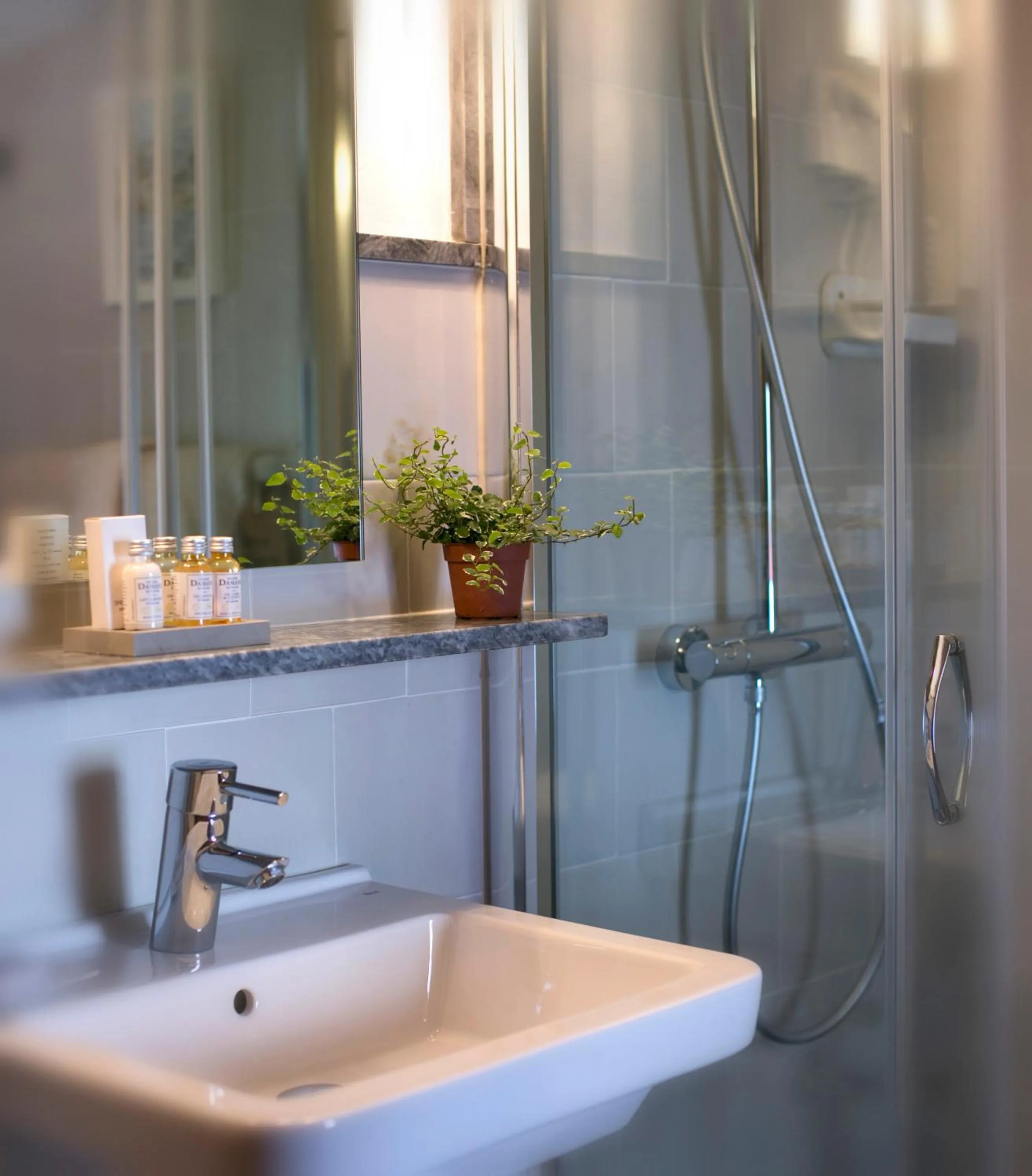 Bathroom in La Morada Mas Hermosa