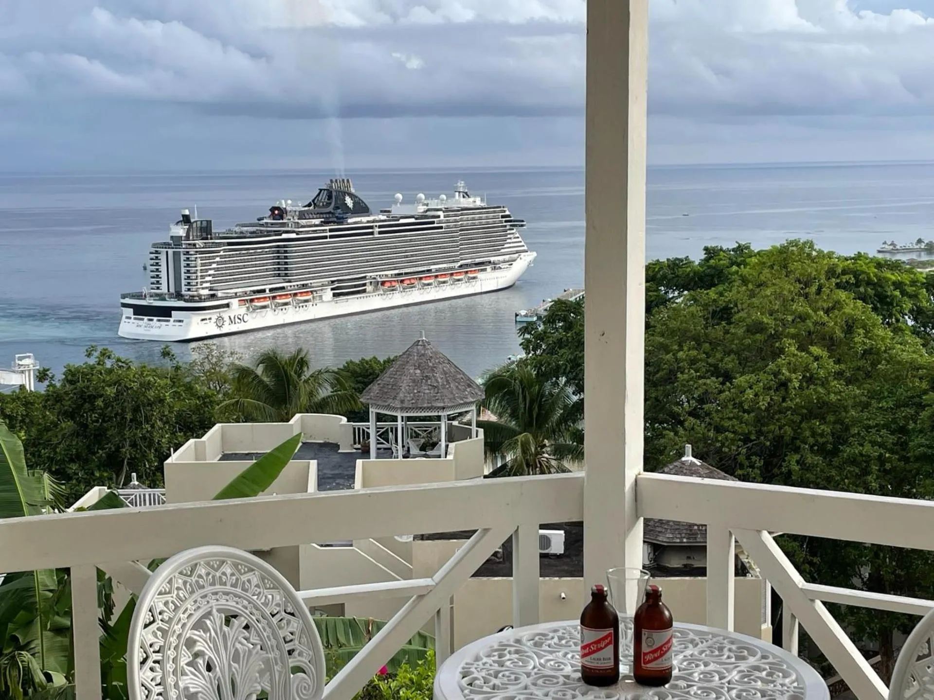 Nearby landmark in Hummingbird Retreat - Luxury Oceanview Apt, 7-Minute Walk to Beach