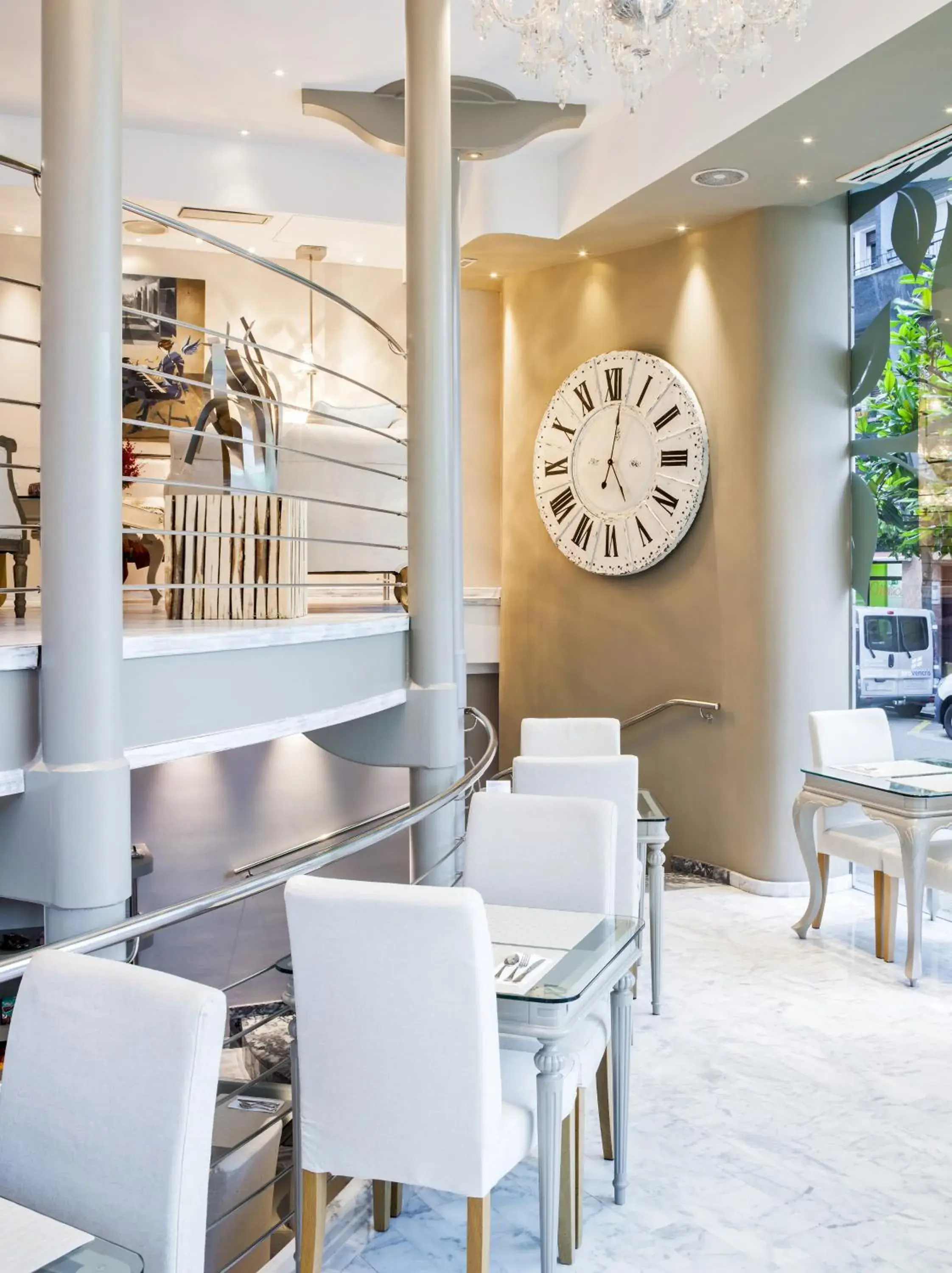 Restaurant/places to eat in Hotel Nature Oviedo Restaurant/places to eat in Hotel Nature Oviedo