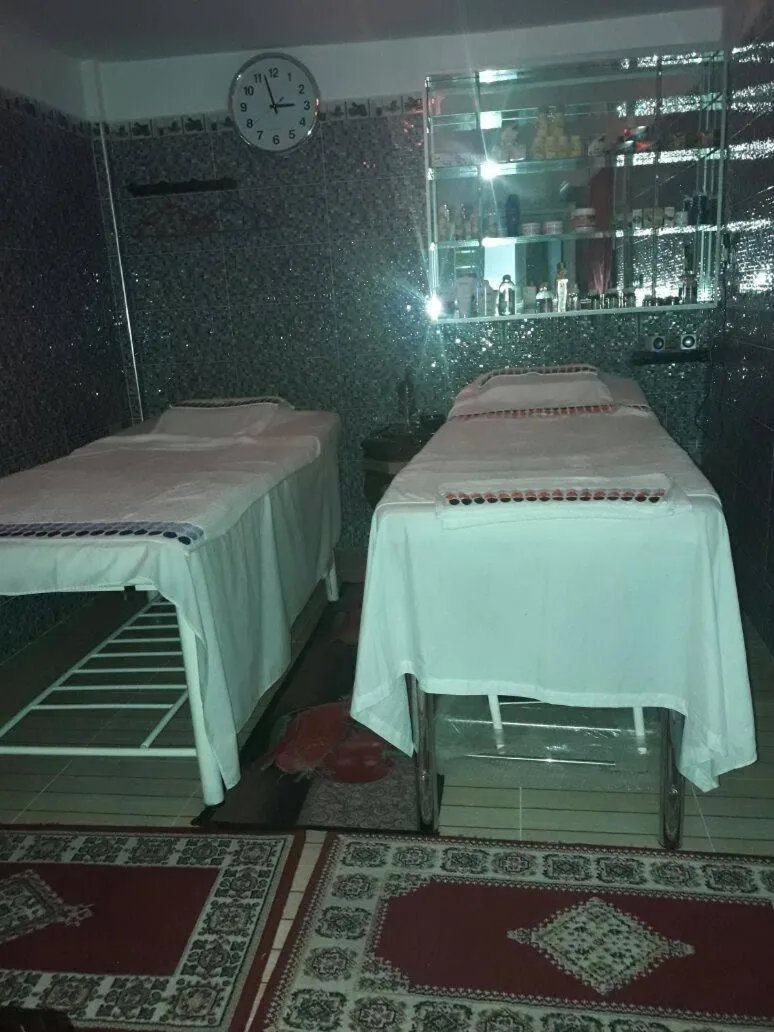 Massage in Hôtel Briech & Spa