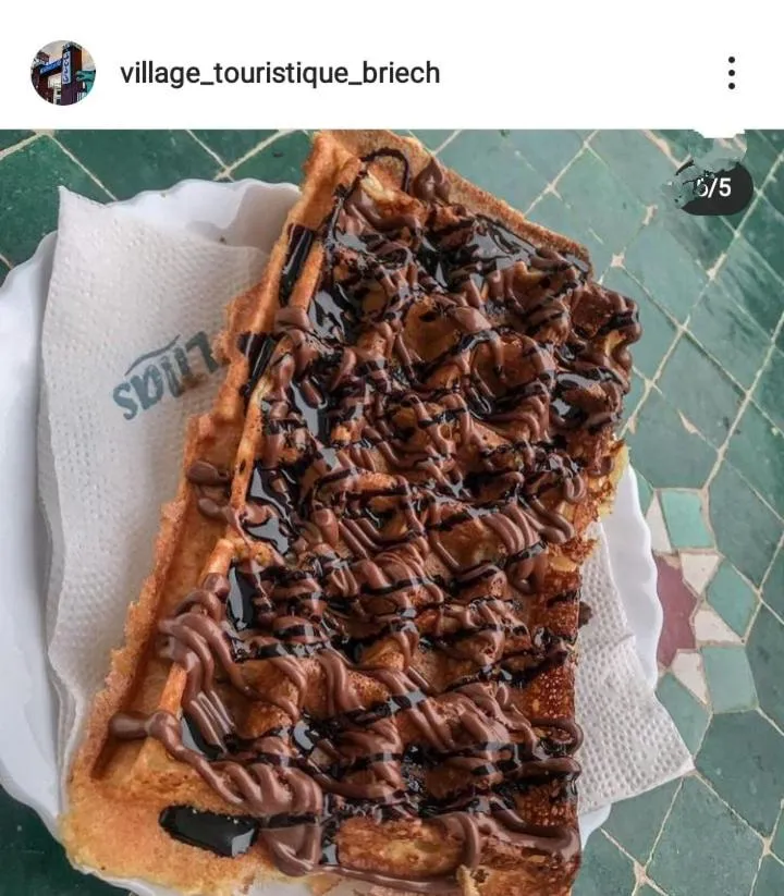 Restaurant/places to eat in Hôtel Briech & Spa