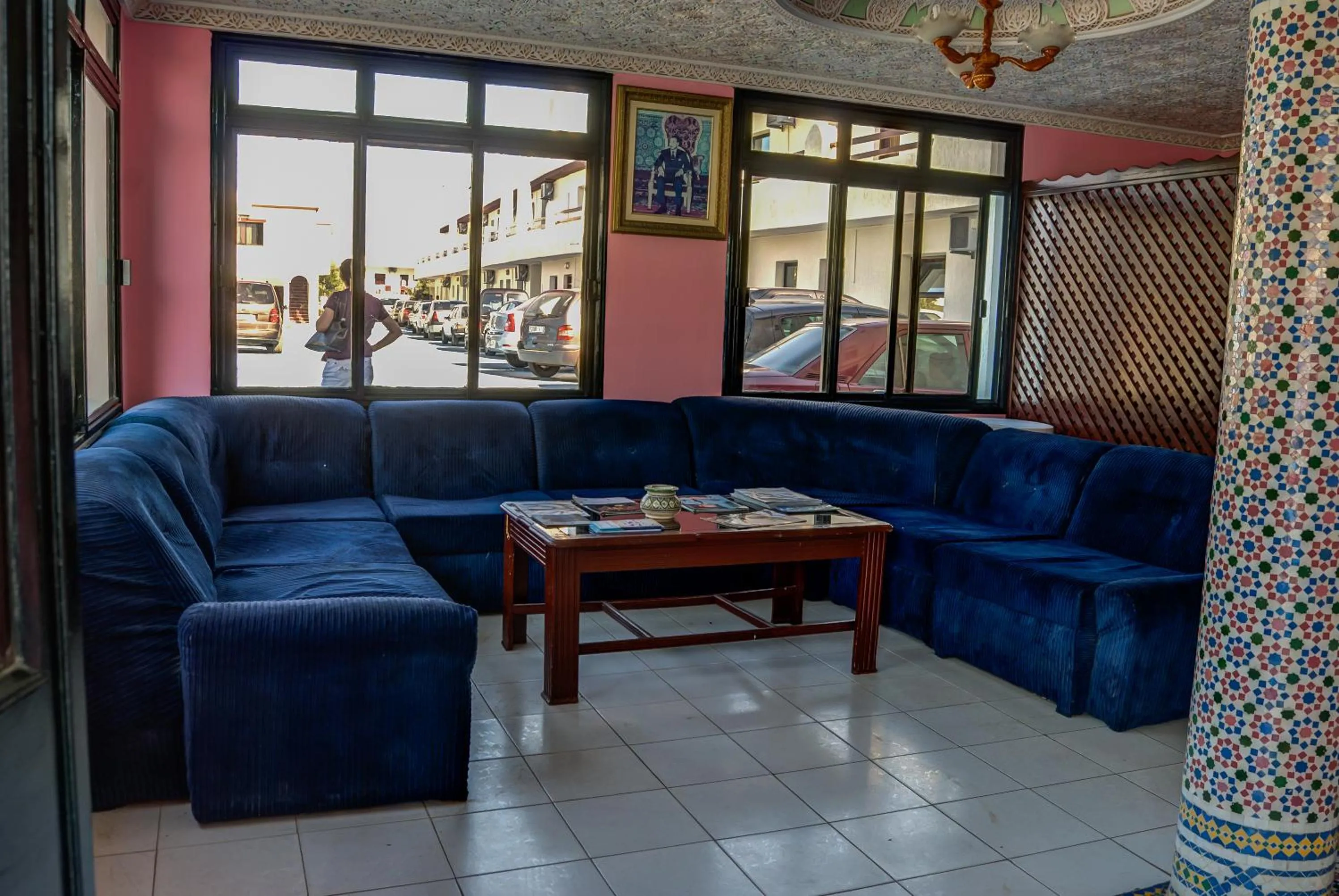 Restaurant/places to eat in Hôtel Briech & Spa