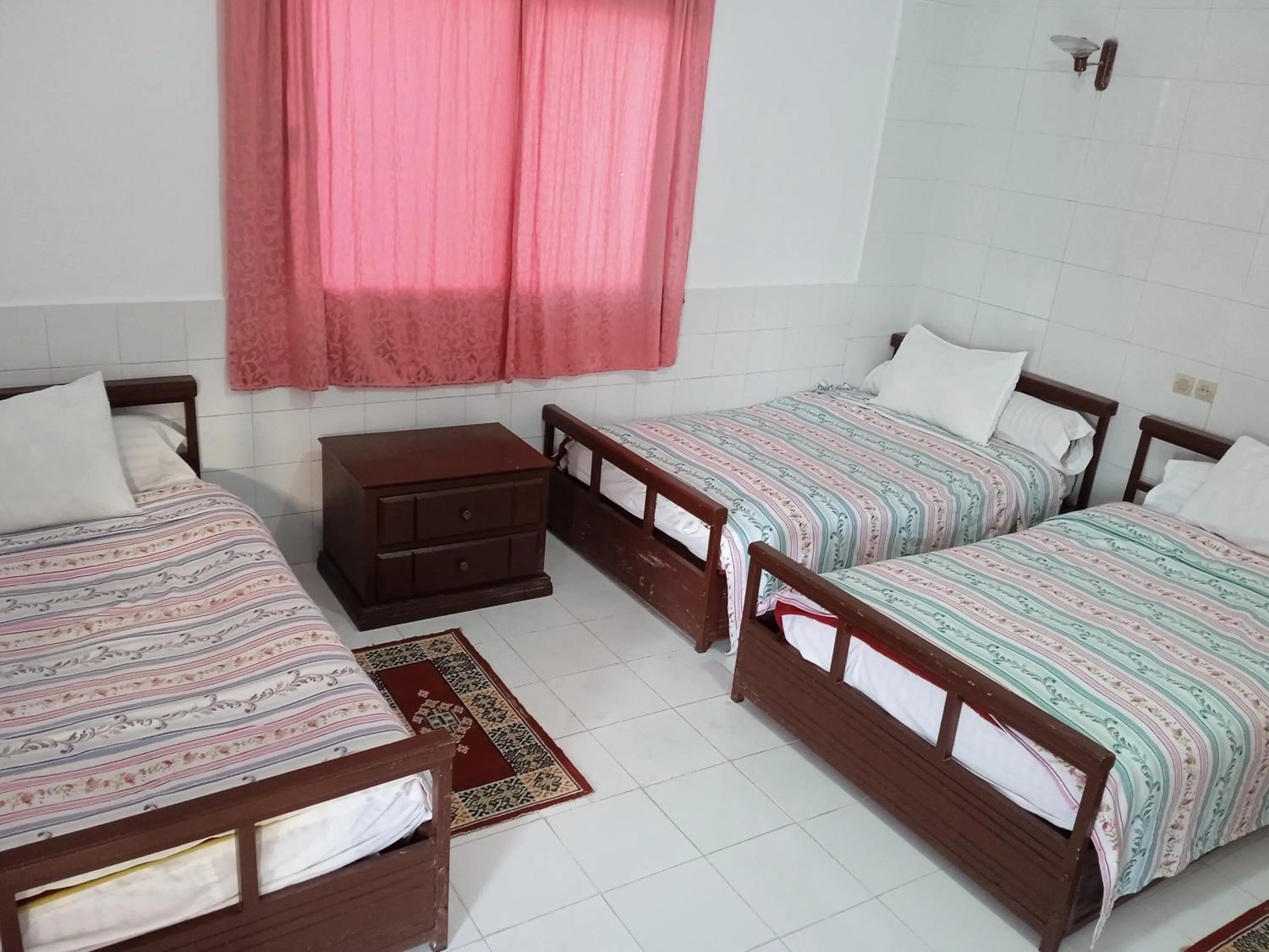 Bed in Hôtel Briech & Spa