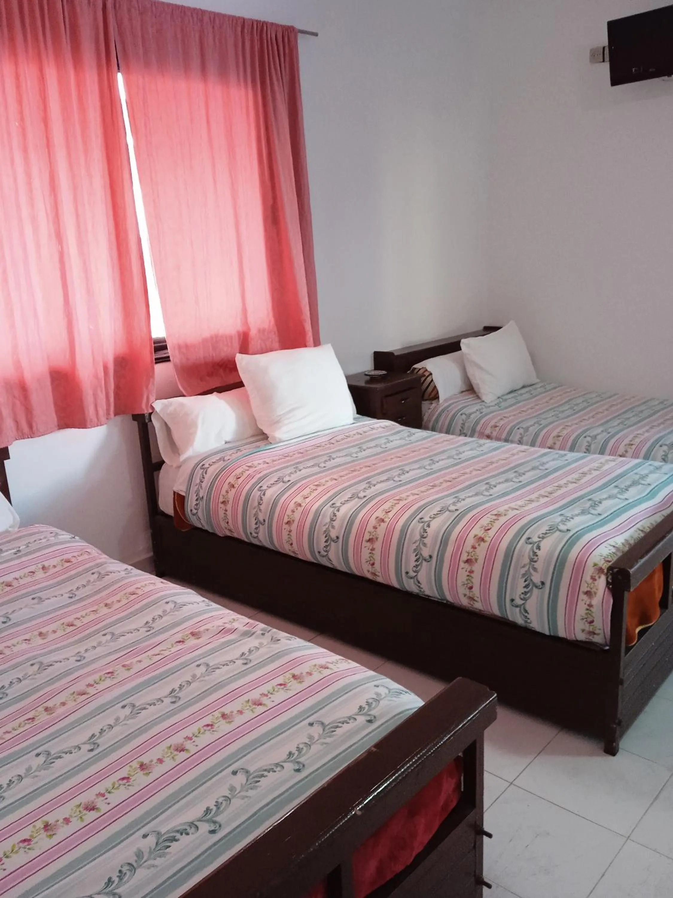 Bed in Hôtel Briech & Spa