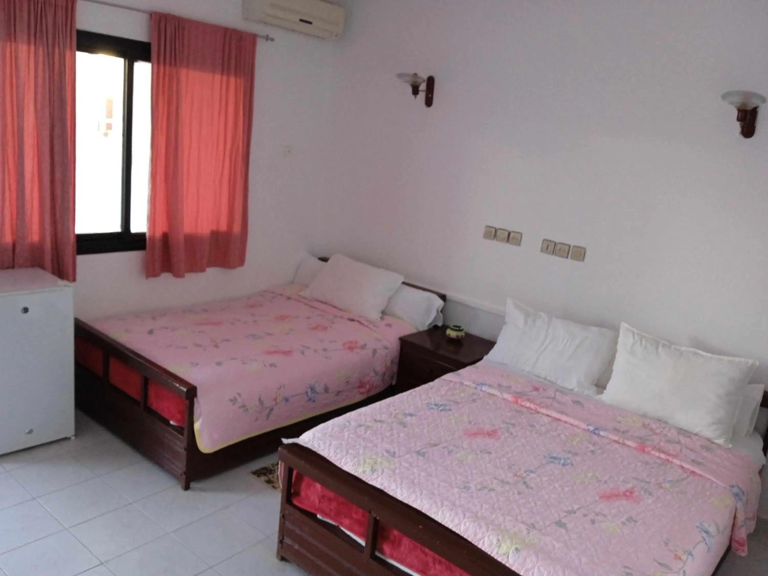 Bed in Hôtel Briech & Spa