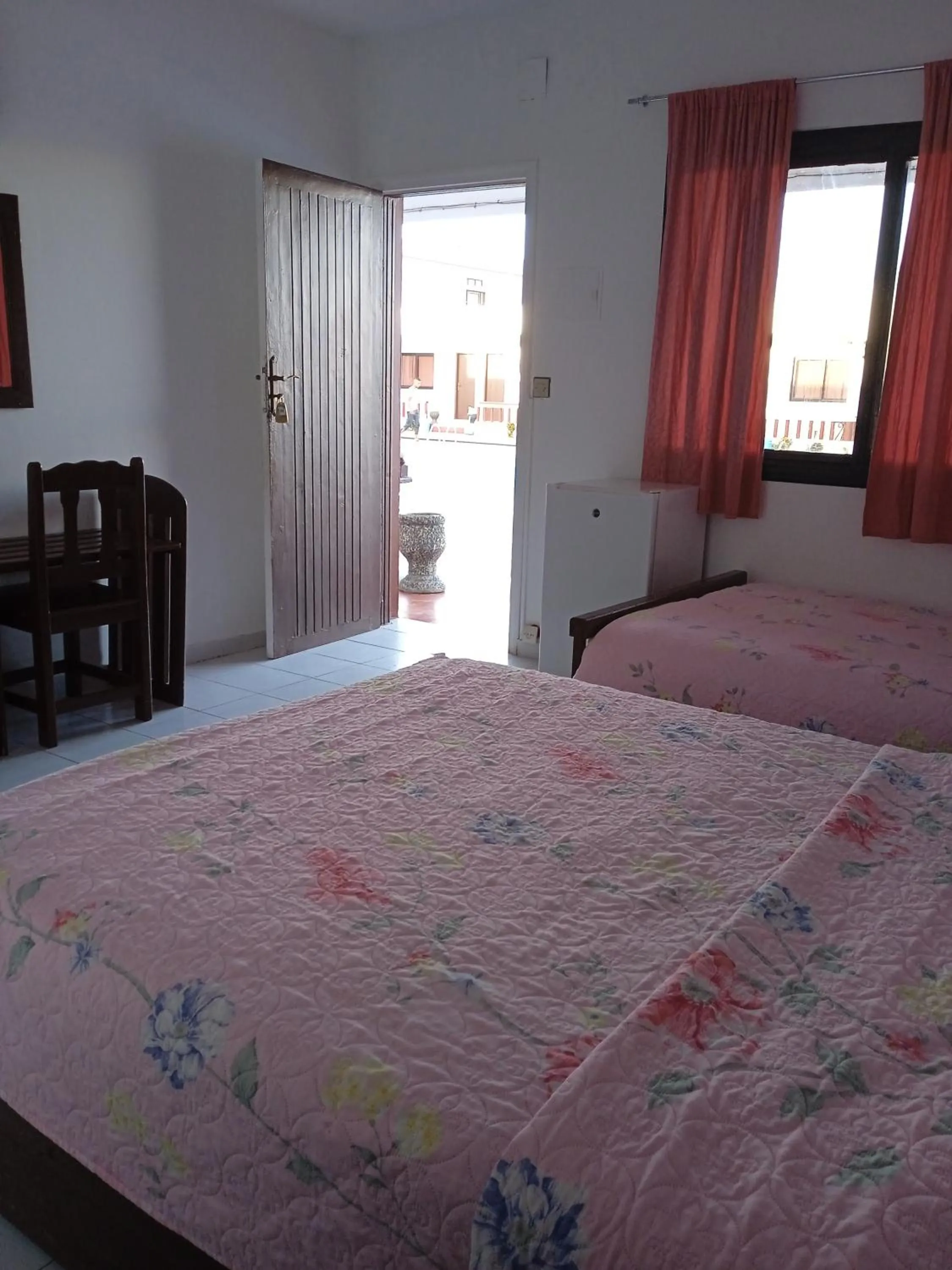 Bed in Hôtel Briech & Spa