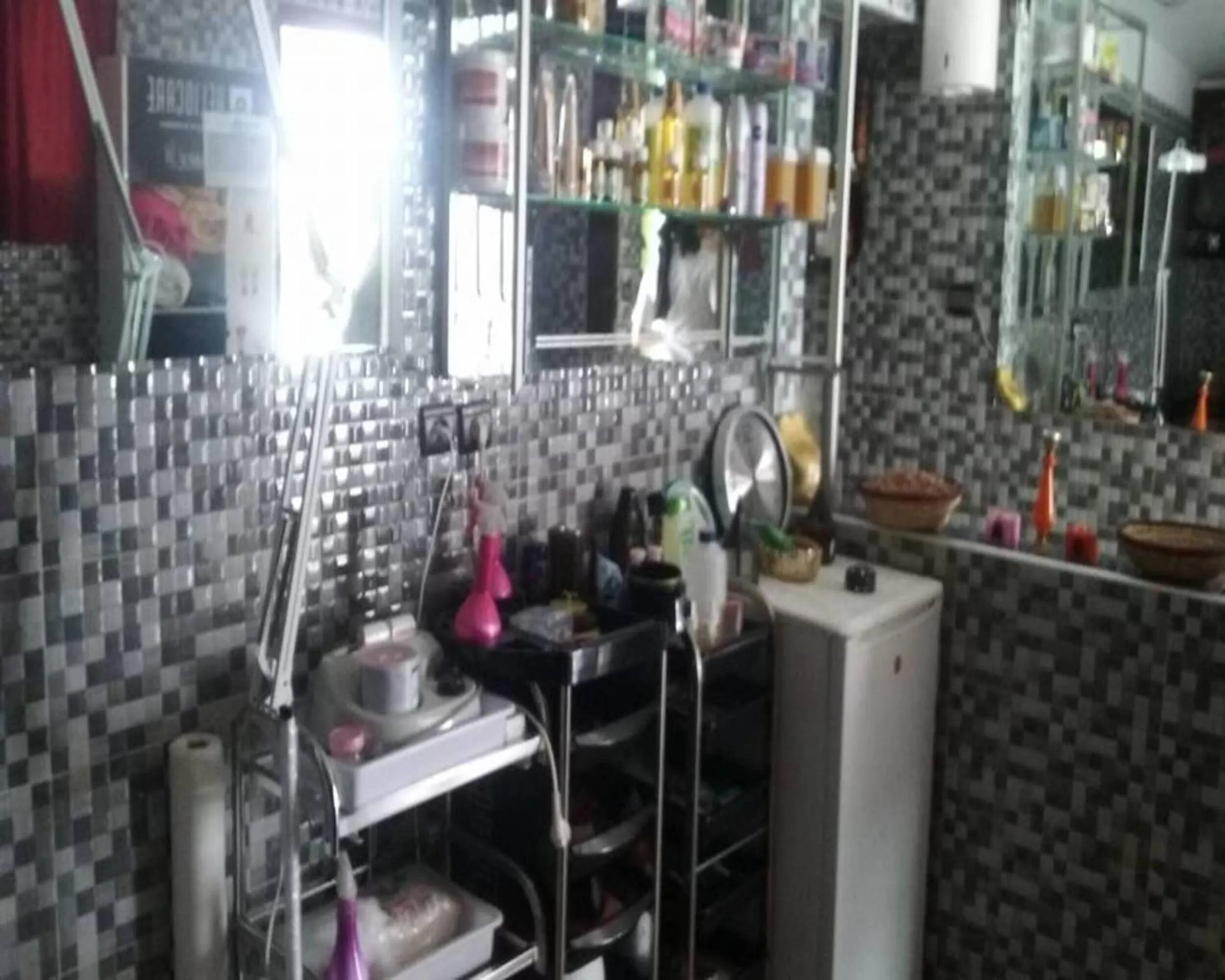 Sauna in Hôtel Briech & Spa