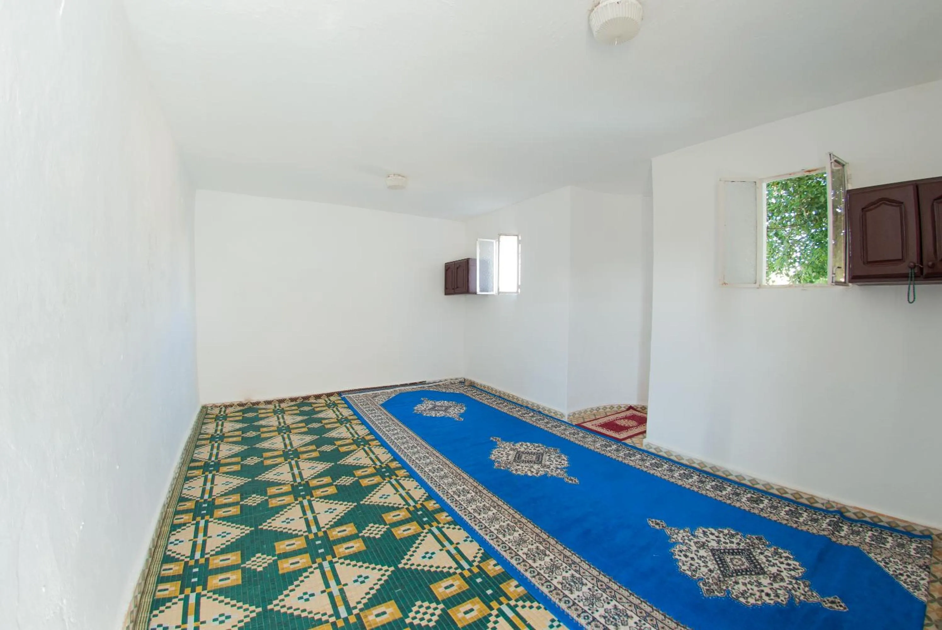 Bed in Hôtel Briech & Spa