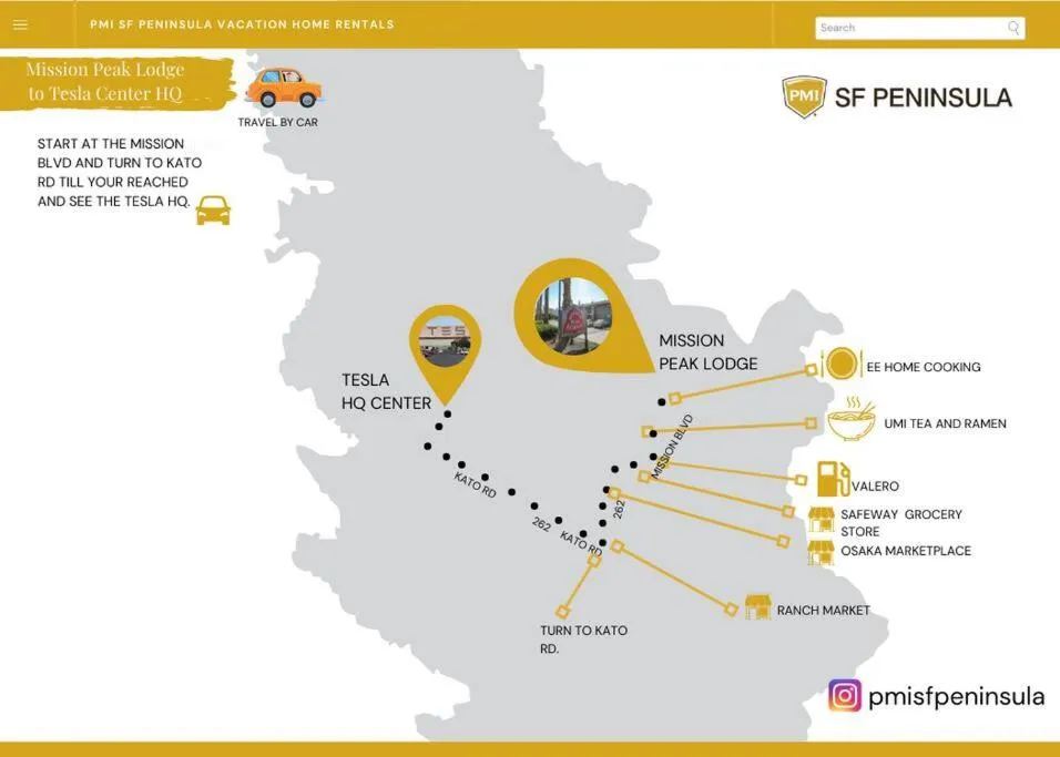 Certificate/Award in Mission Peak Lodge