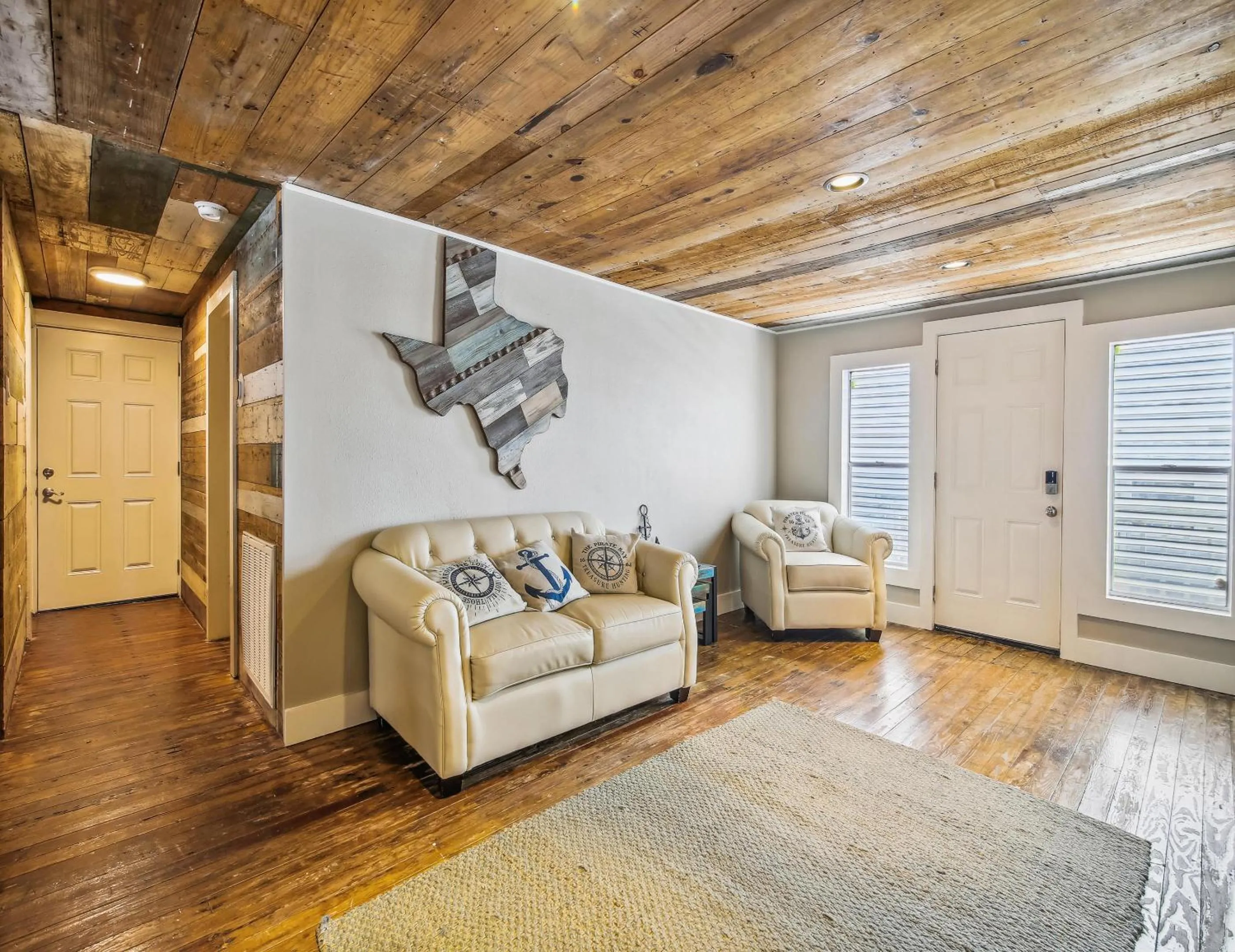 Property building in The Wooden Fin