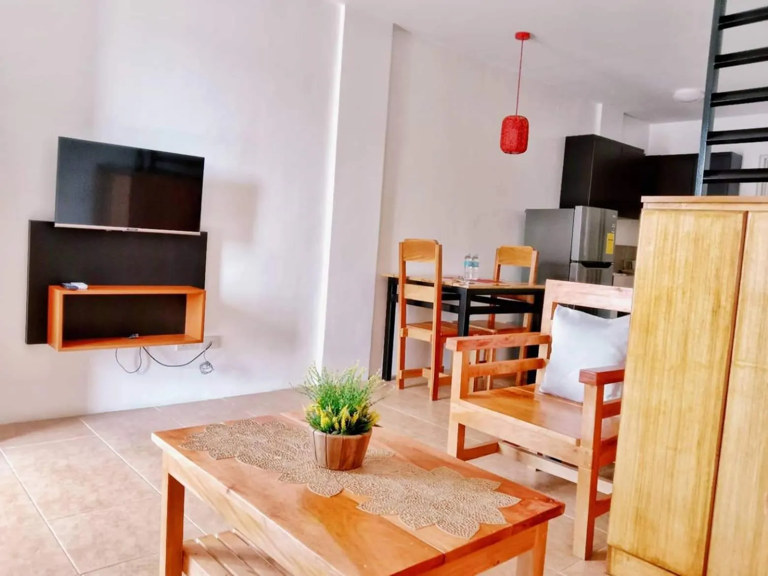 TV and multimedia in Maria Cristesa Condotel