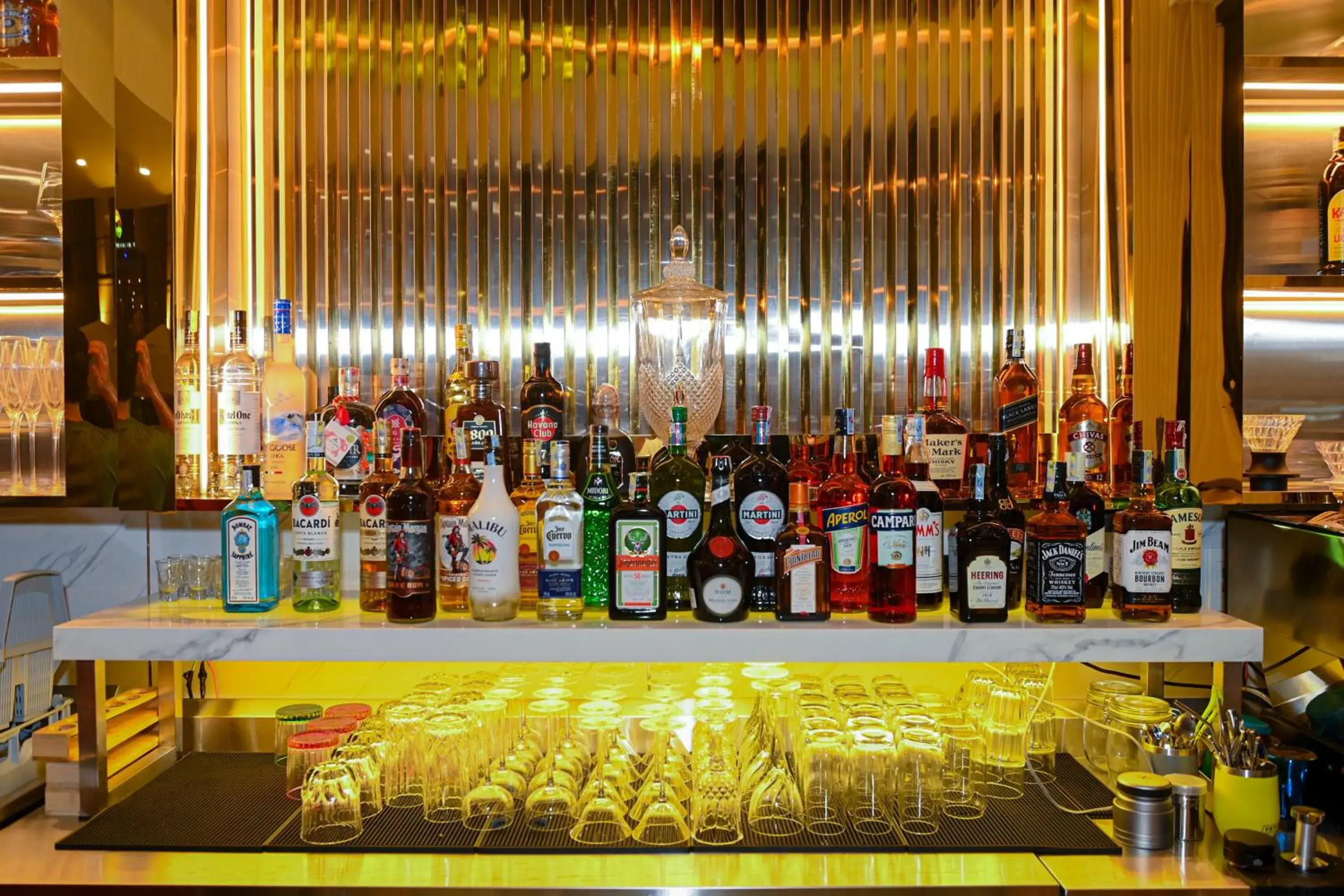 Lounge or bar in PĀMA Boutique Hotel & Bistro Lounge or bar in PĀMA Boutique Hotel & Bistro